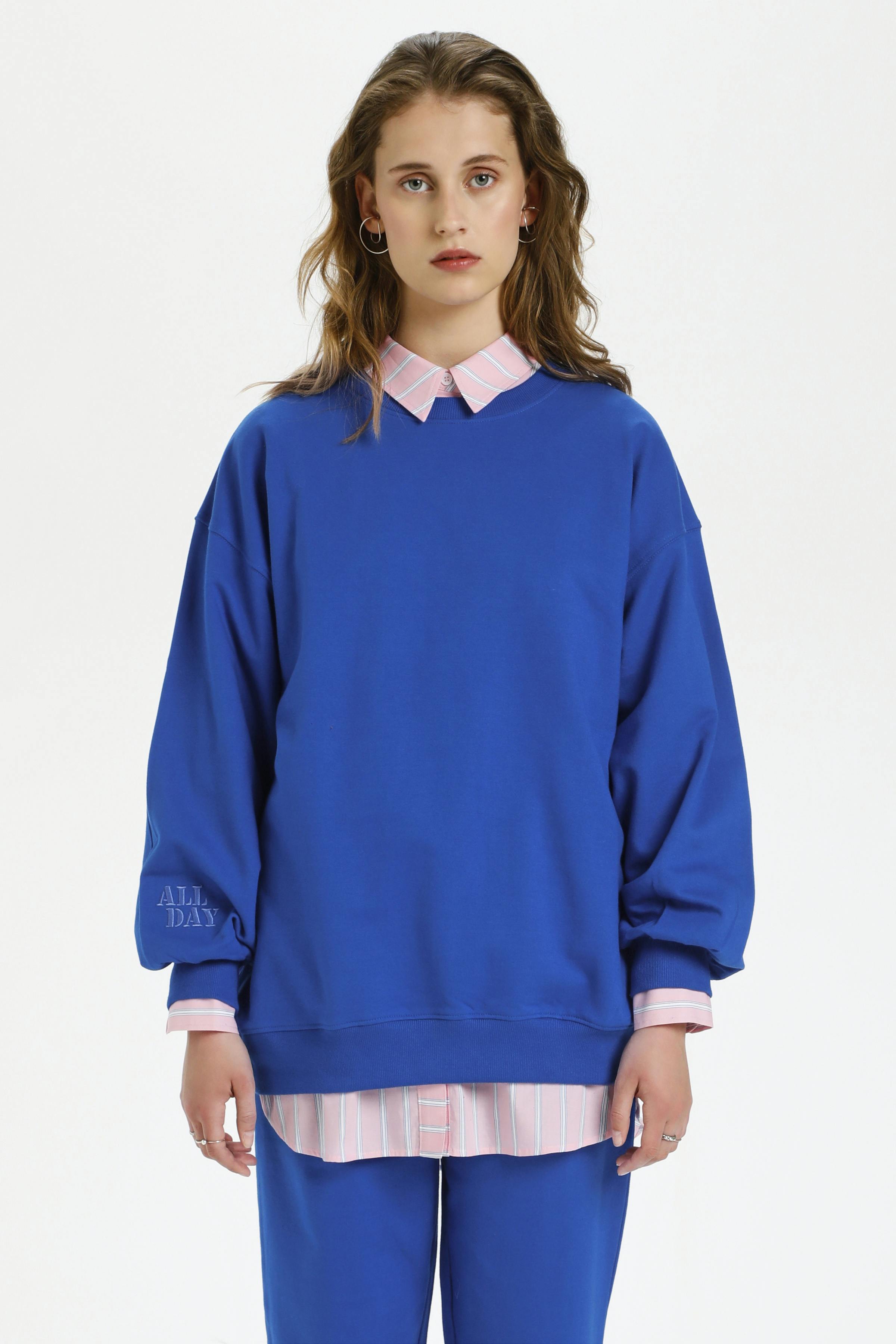 AmeliKB Sweatshirt LOOKBOOK FRONT 10103739-194050