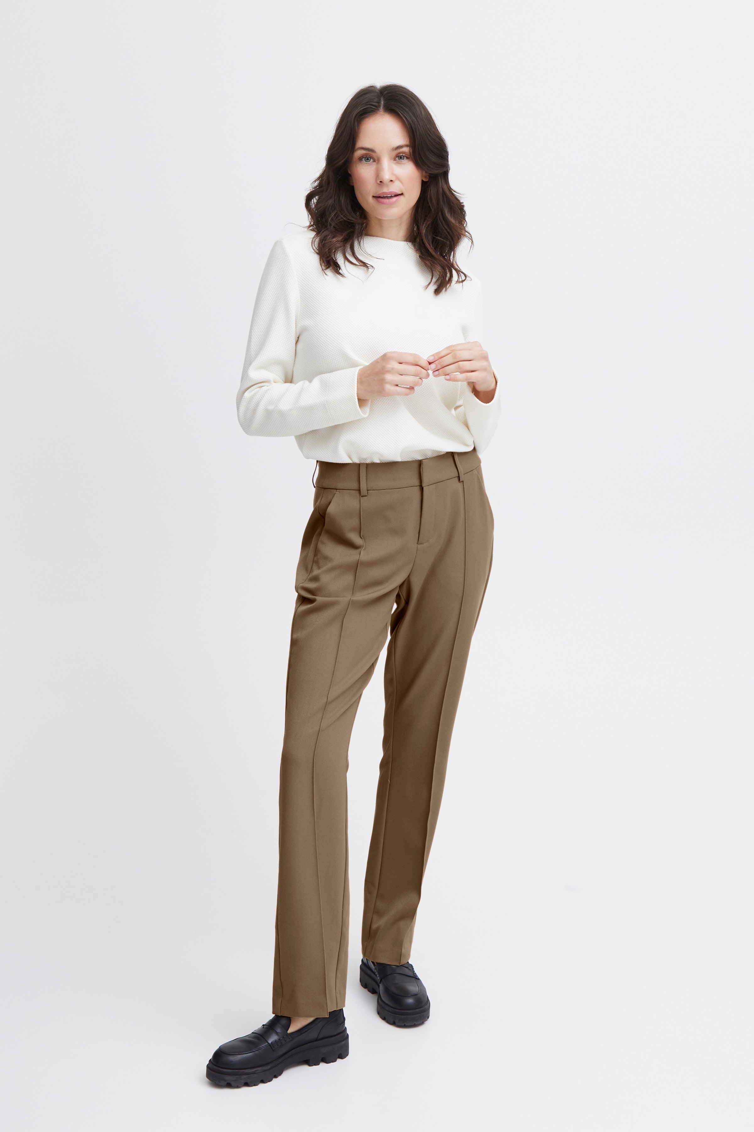 FRMILENA Trousers LOOKBOOK FRONT 20613334-181019