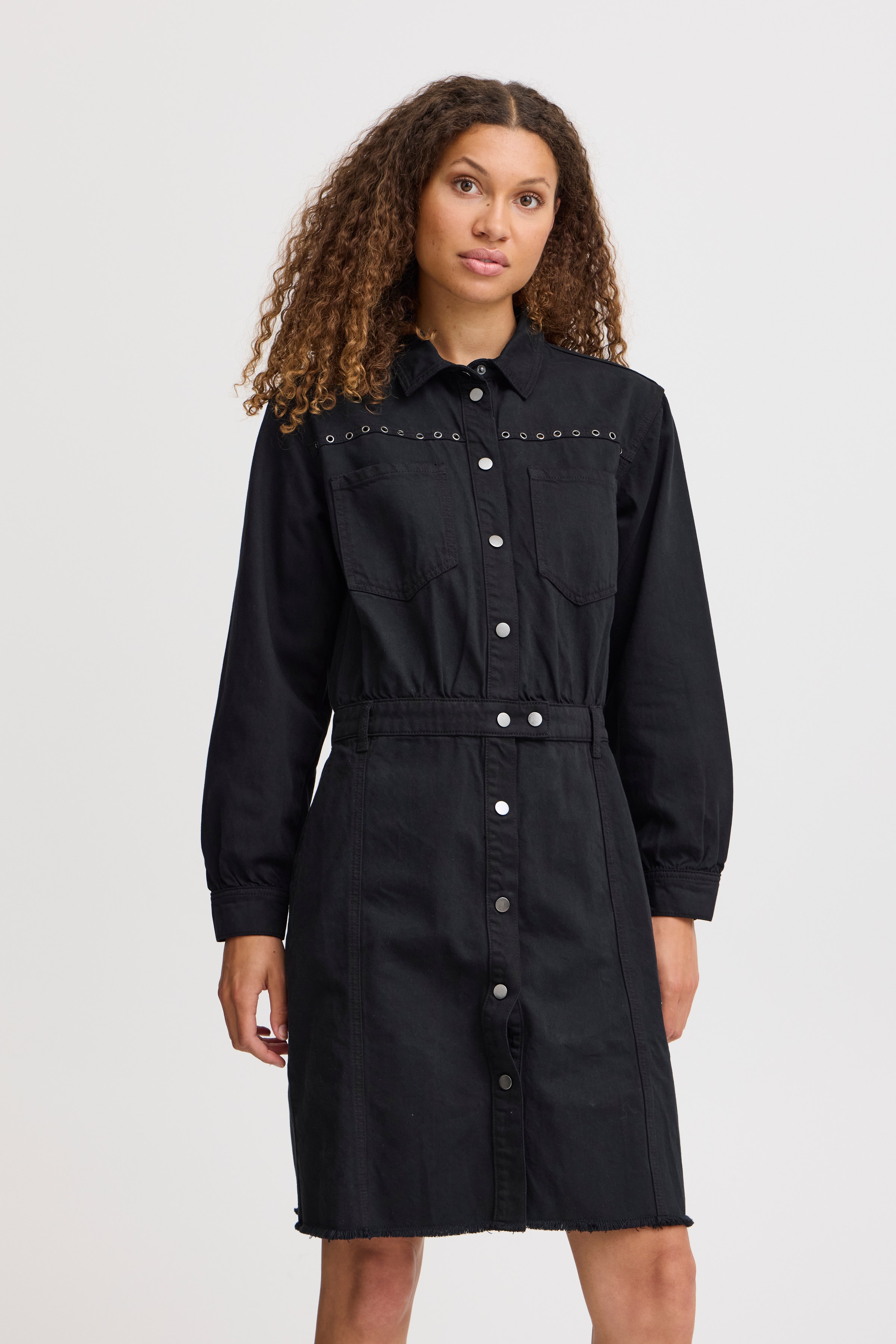 PZGIANNI Kjole LOOKBOOK FRONT 50208259-193911