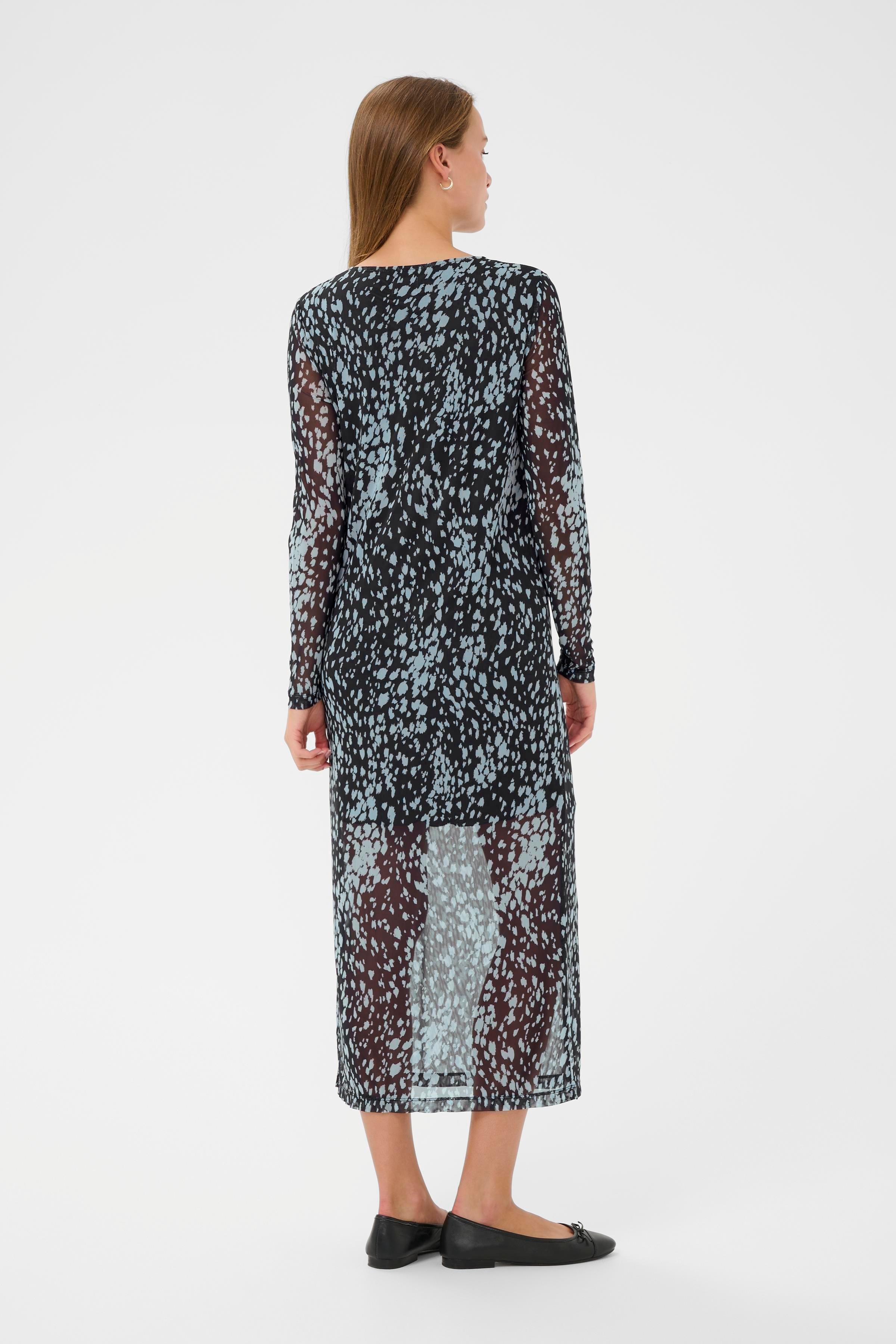 ZulvirSZ Kjole LOOKBOOK BACK 30513971-304504