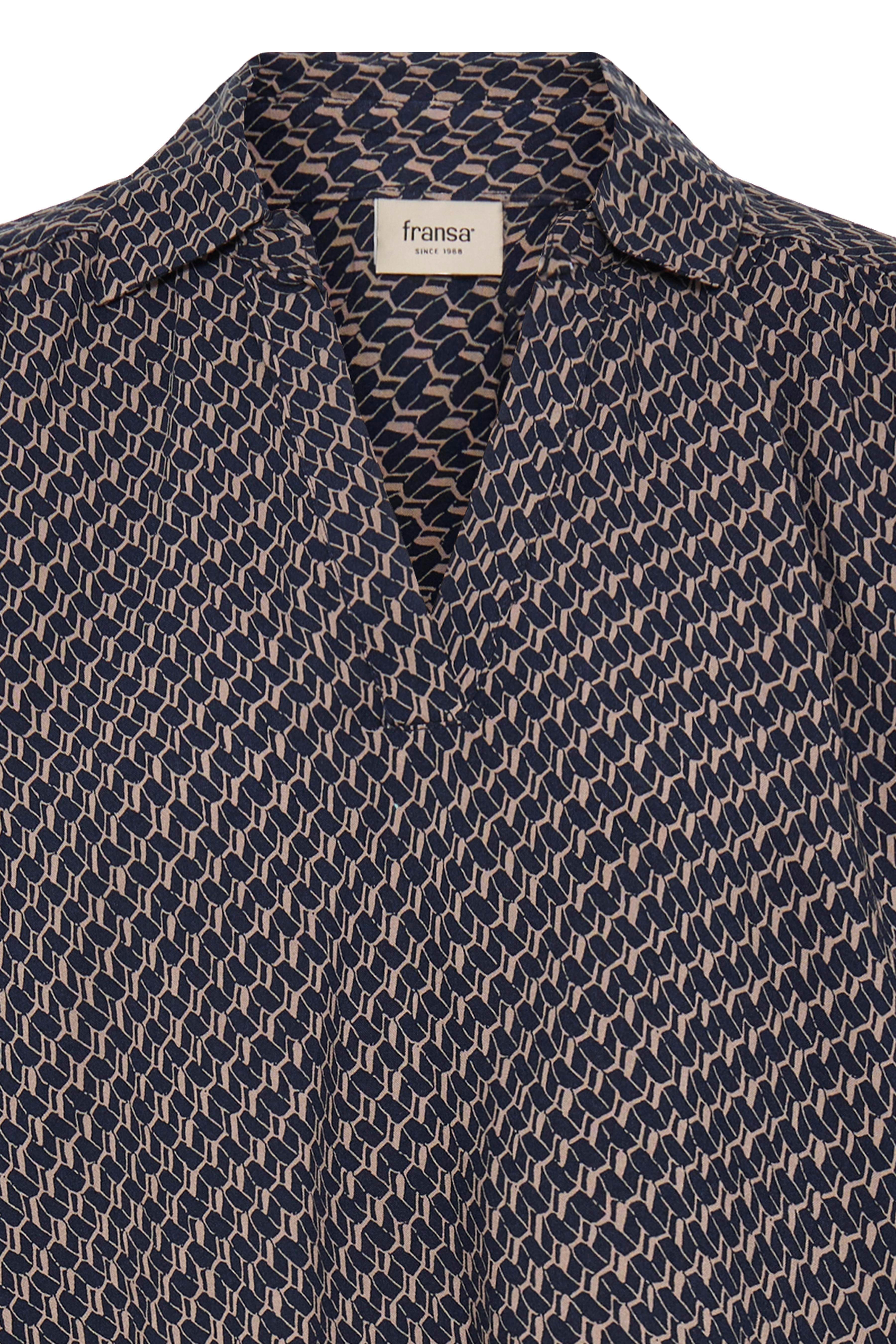 FRFLOWY Skjorte PACK DETAIL 20616002-205343