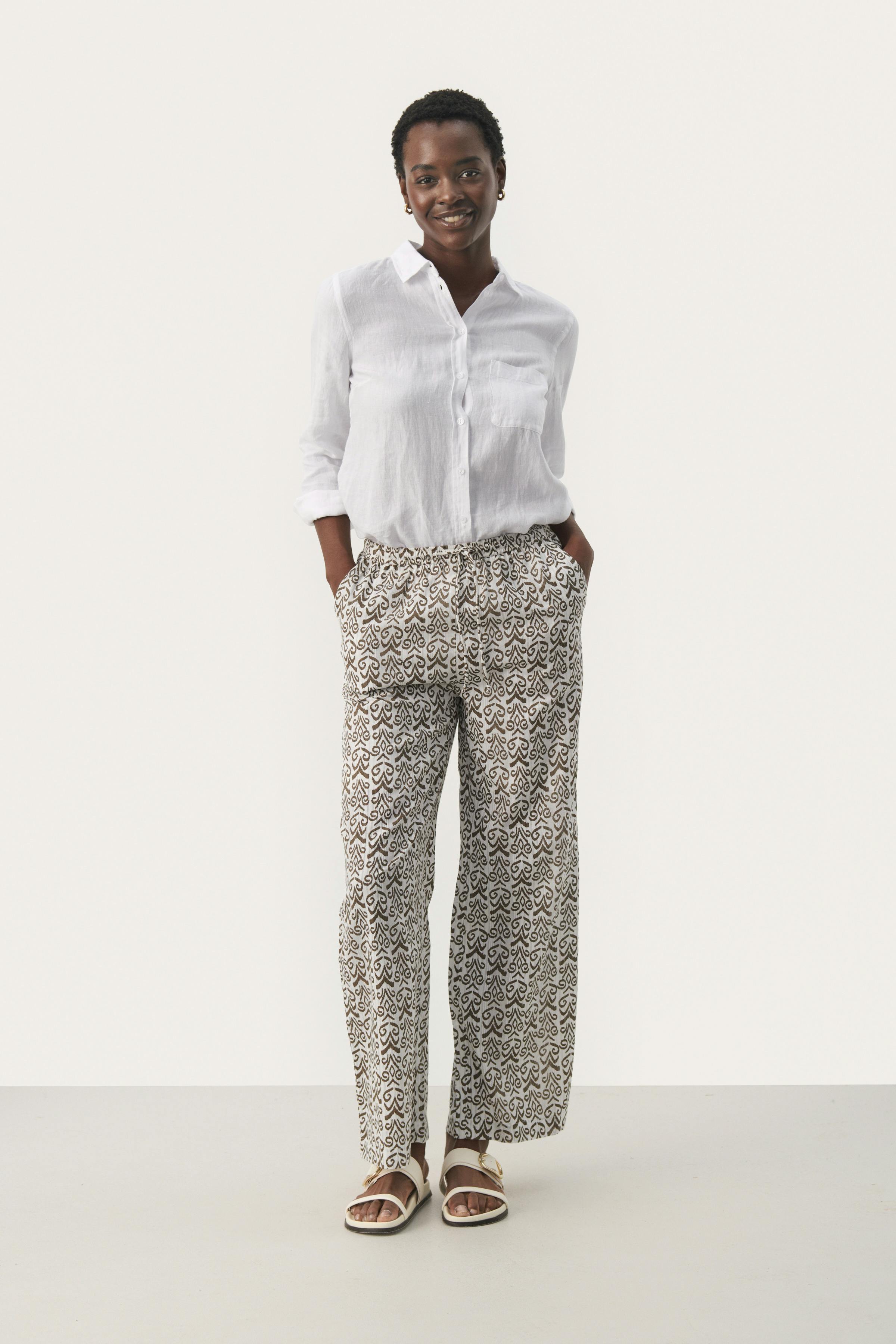 GabrellaPW Trousers LOOKBOOK FRONT 30308626-302935