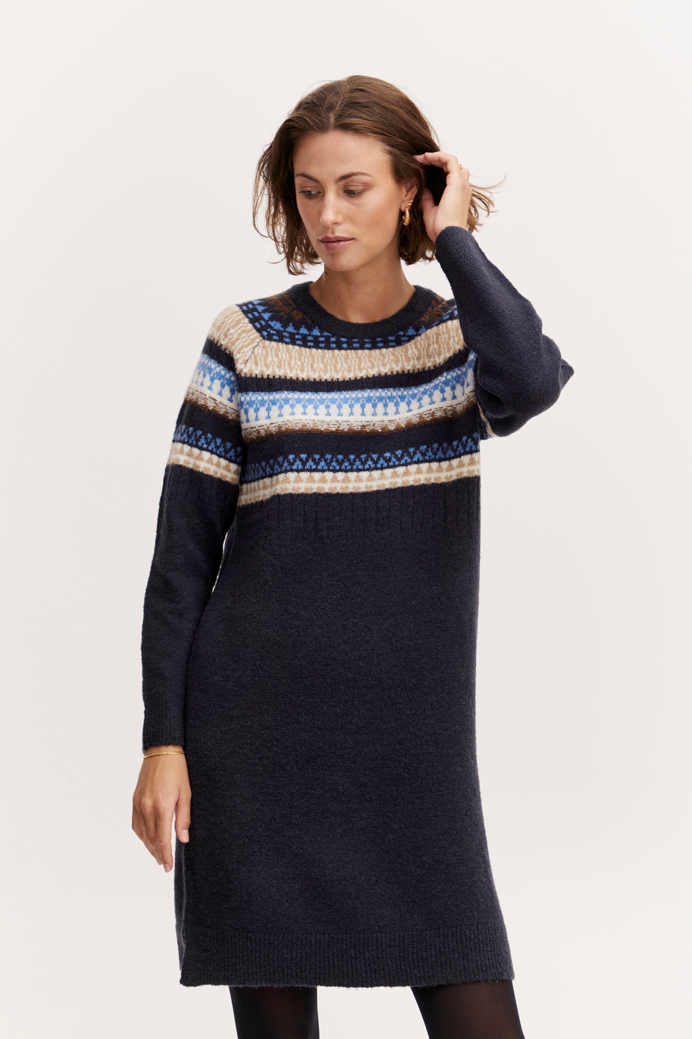 FRISABELLA Jurk LOOKBOOK FRONT 20611202-201446