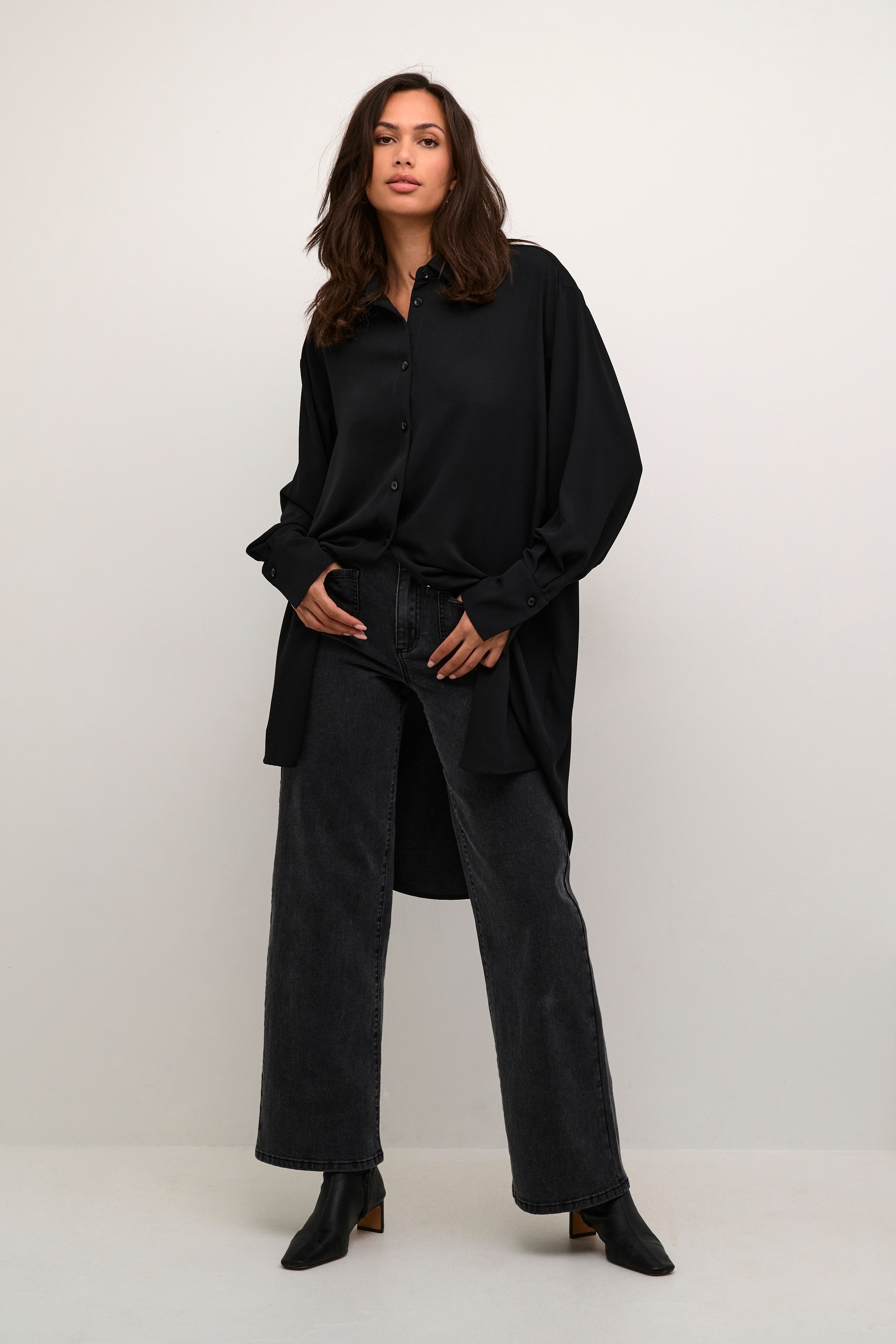 KAillis Skjørt LOOKBOOK FRONT 10509160-100121