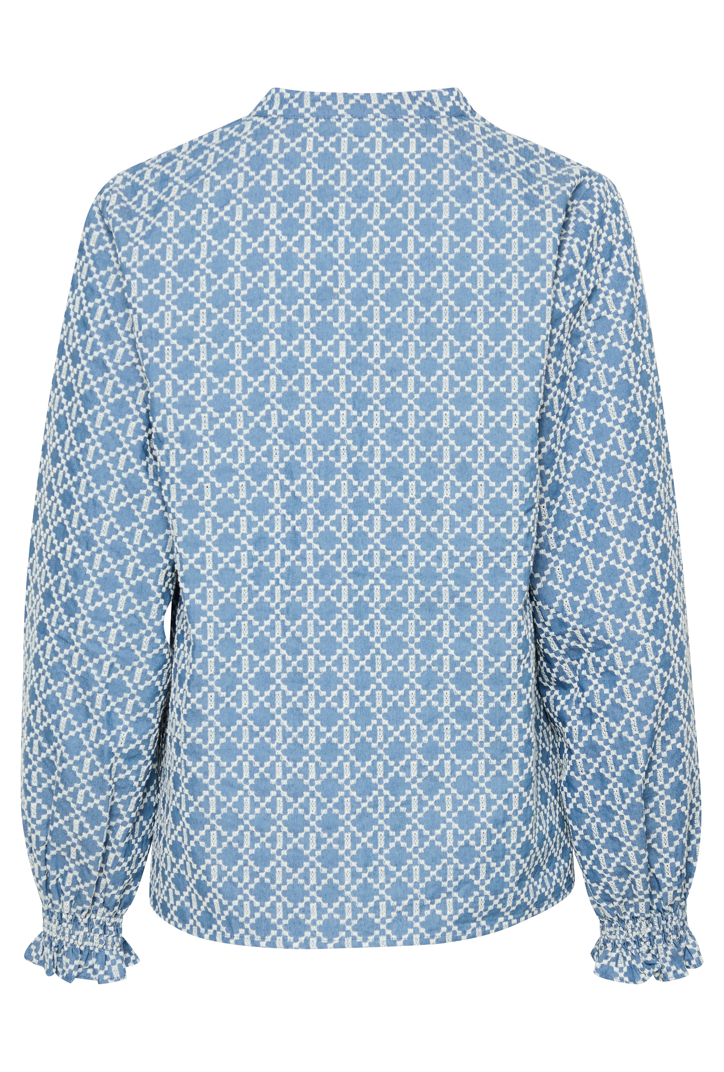 PZFENYA Langermet bluse PACK BACK 50208359-200005