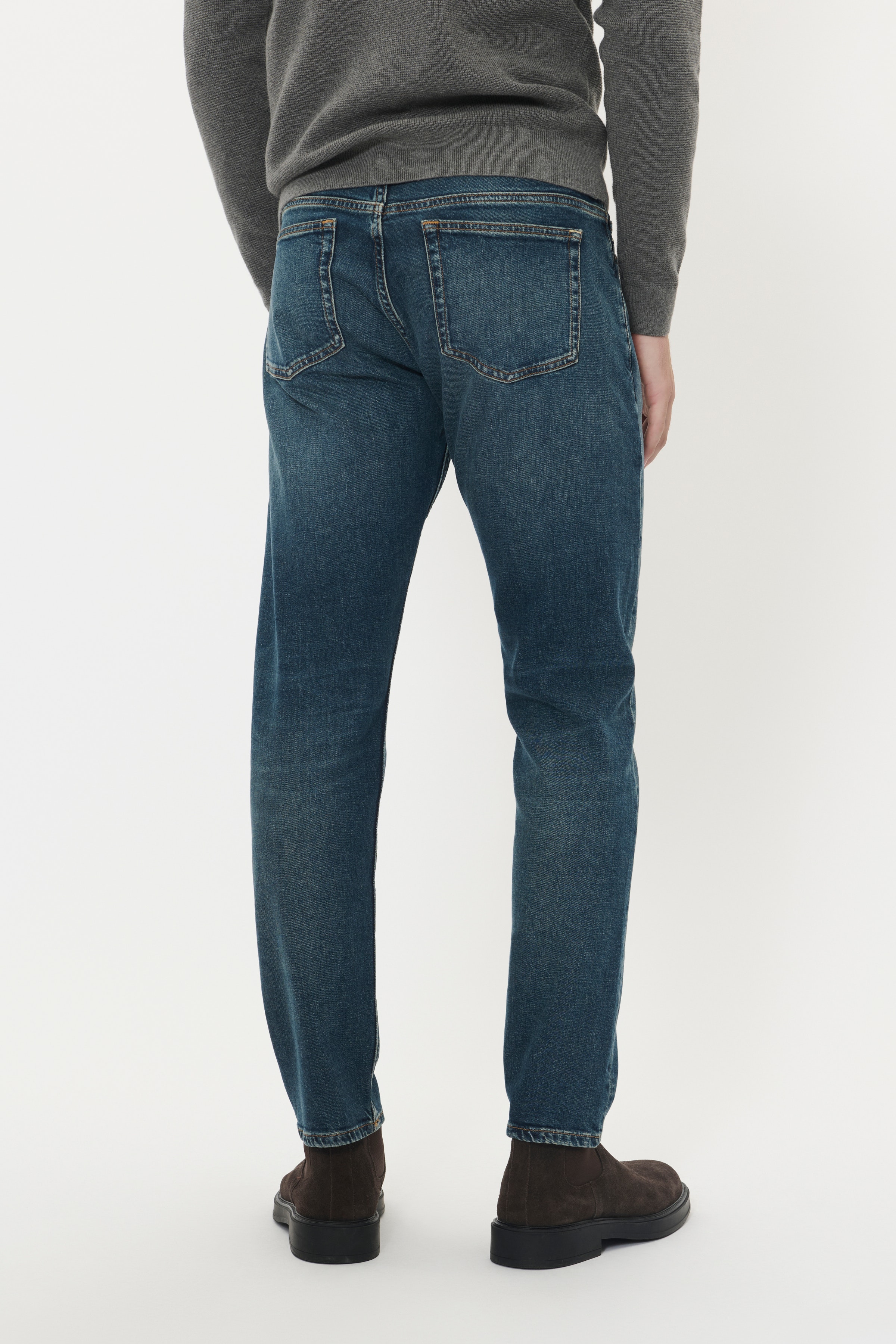 MAJake Denimbukse  LOOKBOOK BACK 30208030-303777