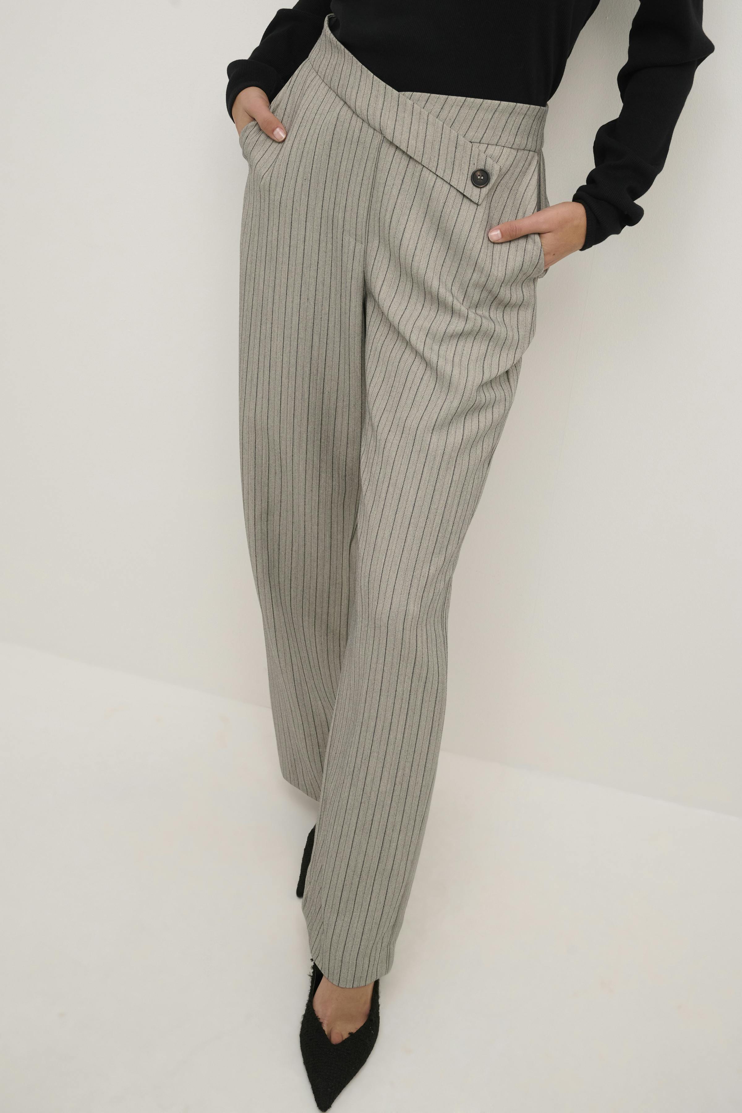 KathrineKB Trousers LOOKBOOK DETAIL 10104526-1638011