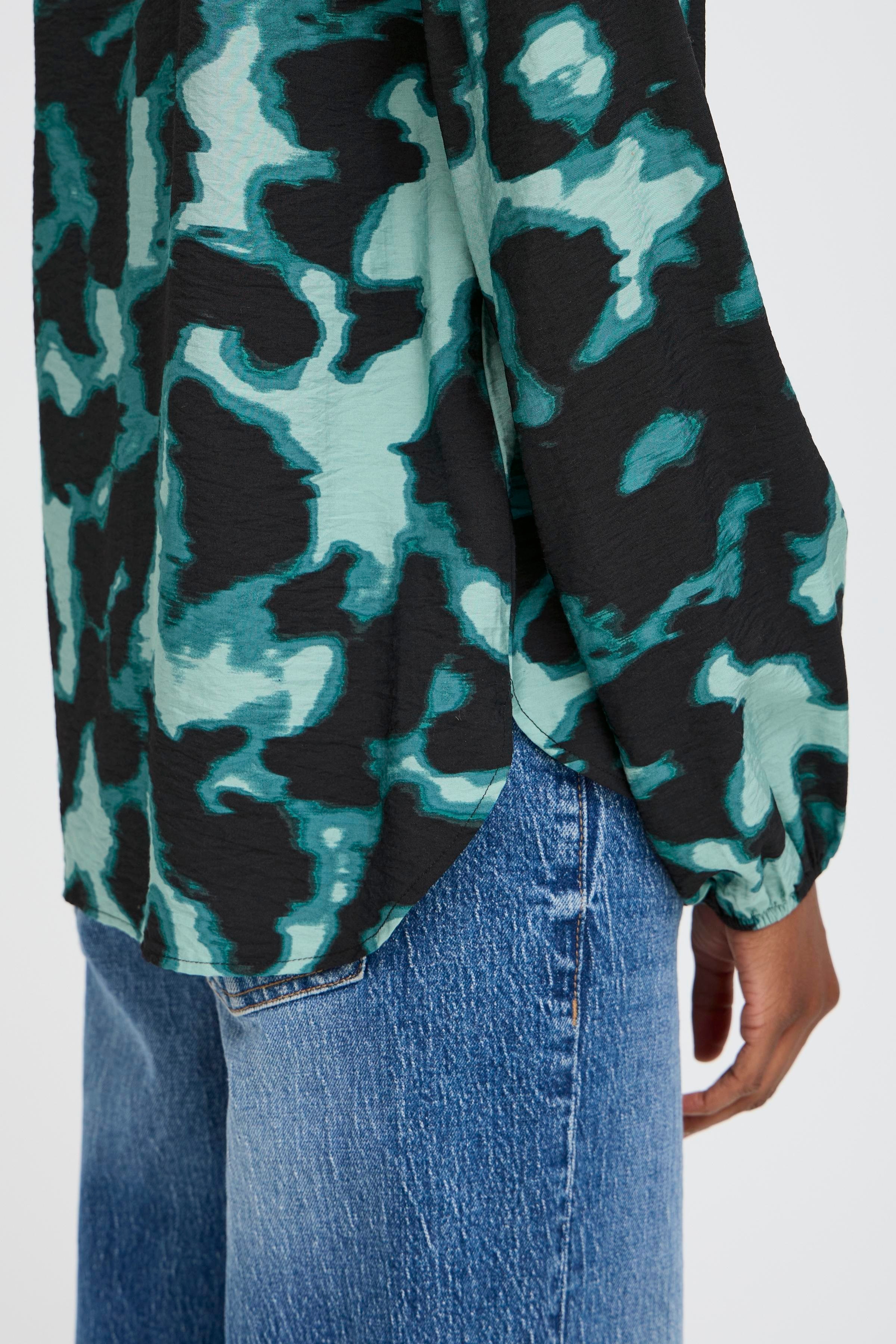 BYIBINE Bluse LOOKBOOK DETAIL 20817064-205267