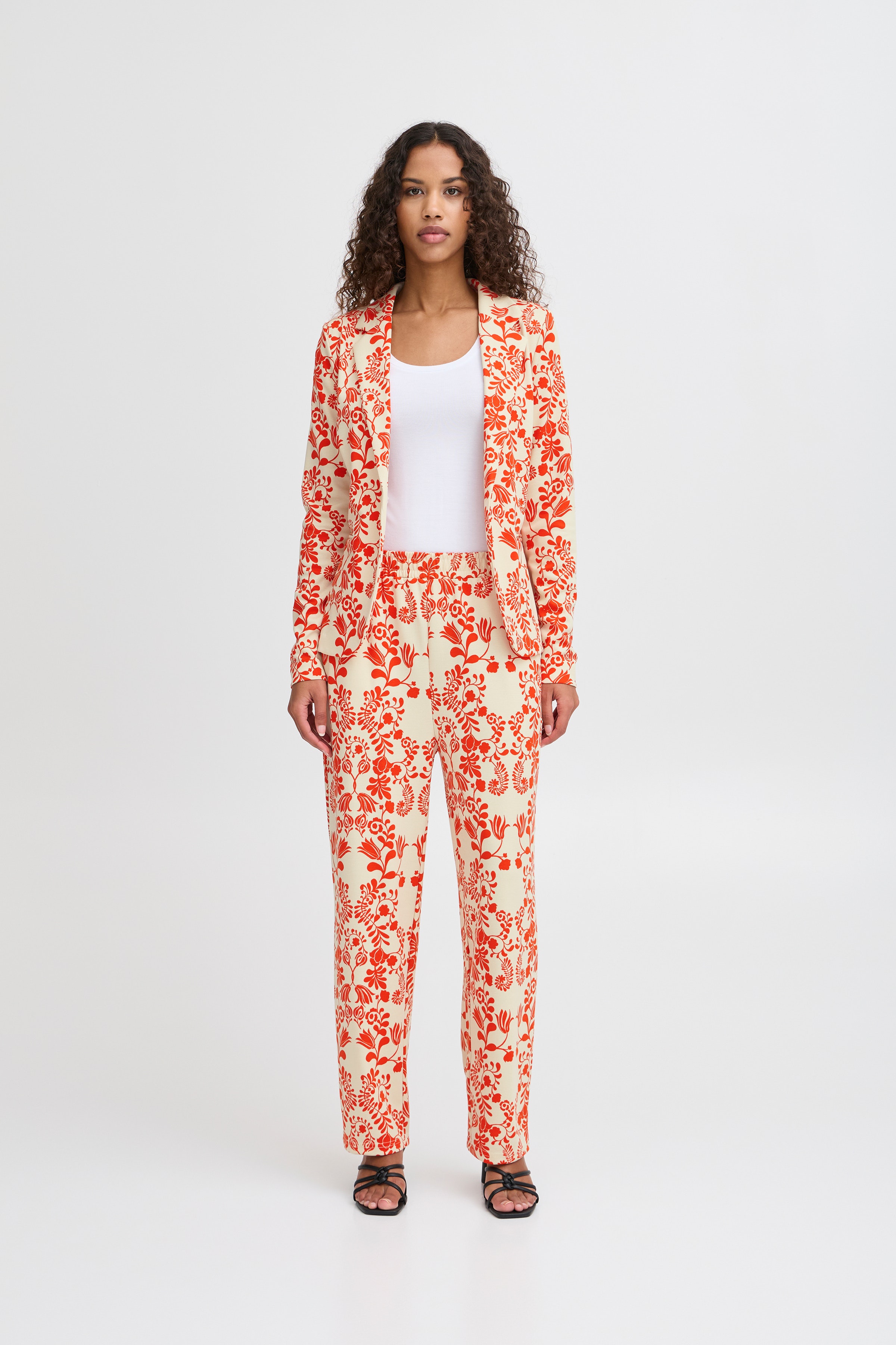 IHKATE PRINT Blazer LOOKBOOK FRONT 20122488-204178