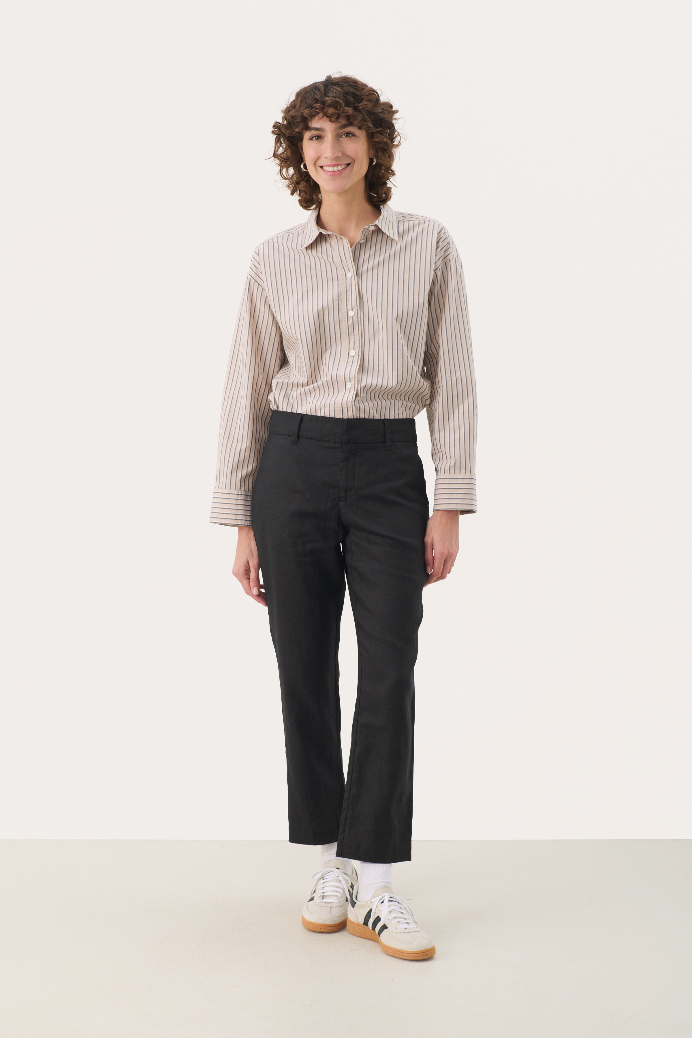 SoffePW Bukser LOOKBOOK FRONT 30309389-194008