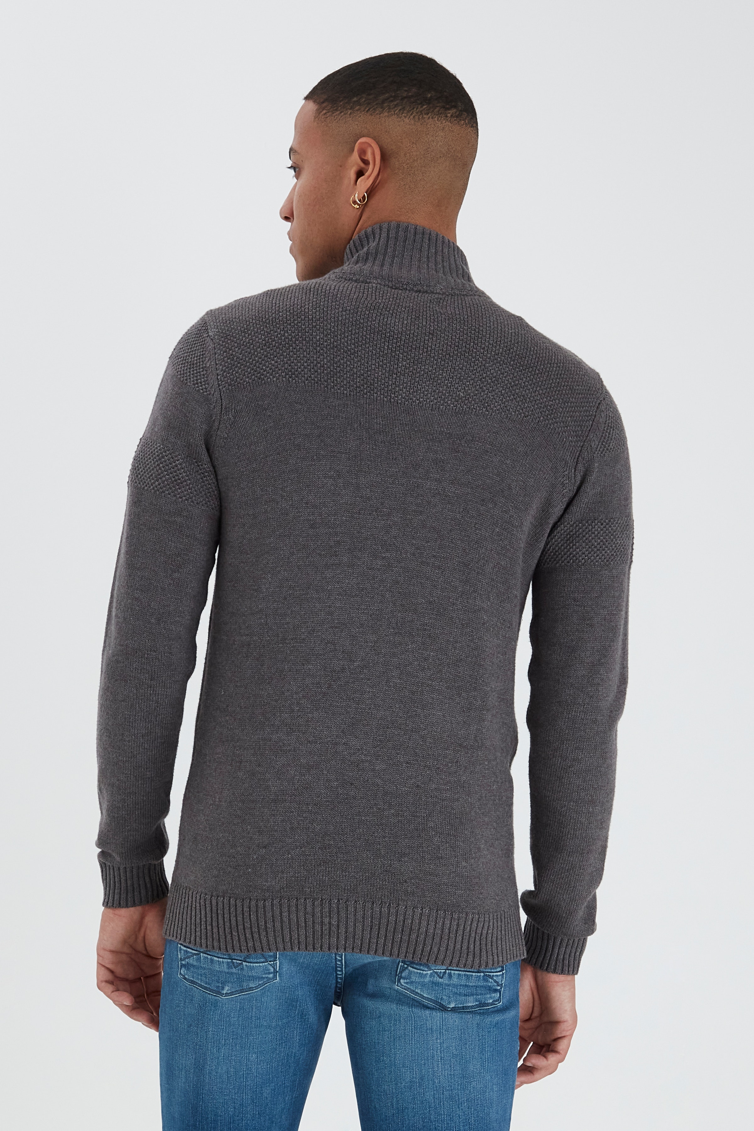 Strikcardigan LOOKBOOK BACK 20711646-200277