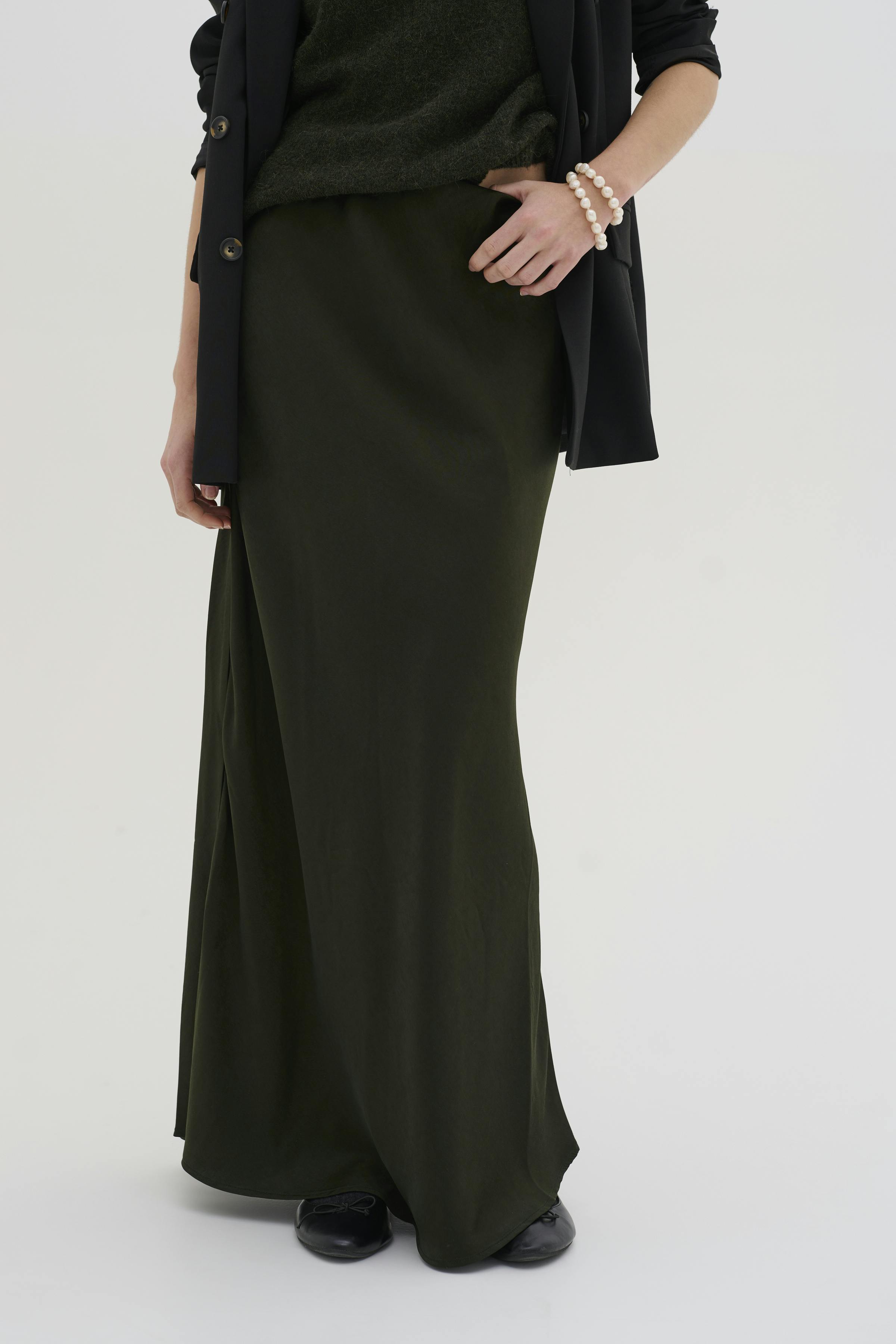 EstelleMW Lange Rok LOOKBOOK FRONT 10704820-190509