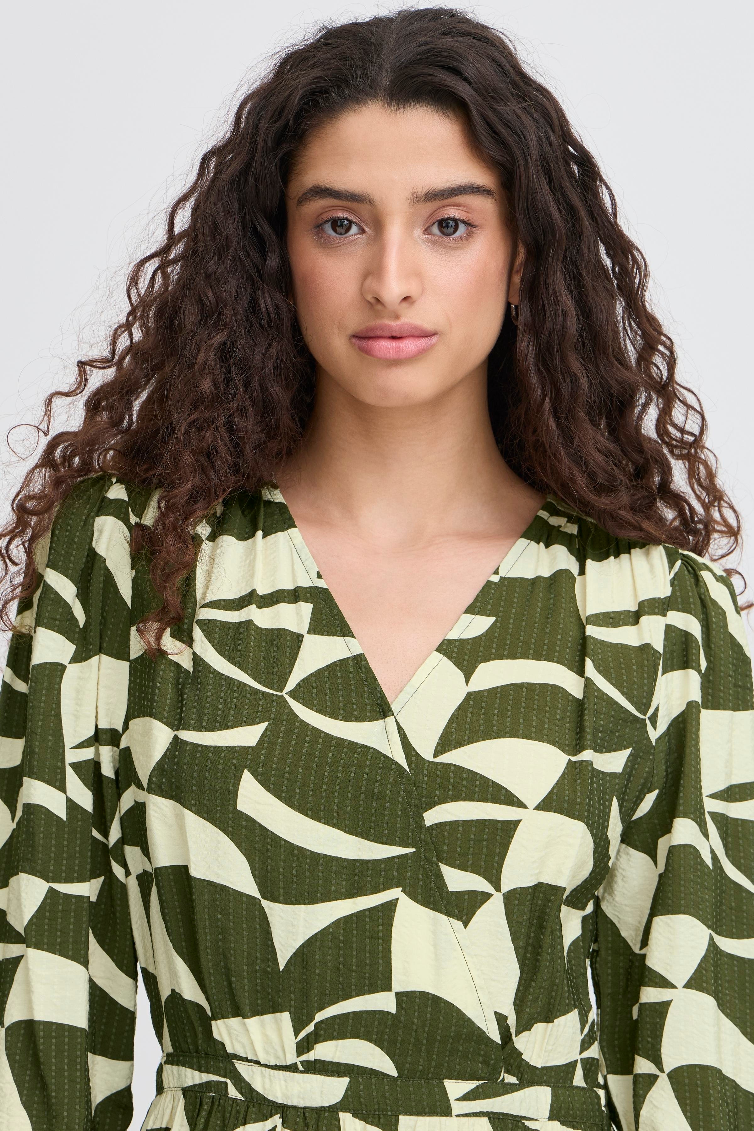 IHLISADORA Kjole LOOKBOOK DETAIL 20124282-900000701