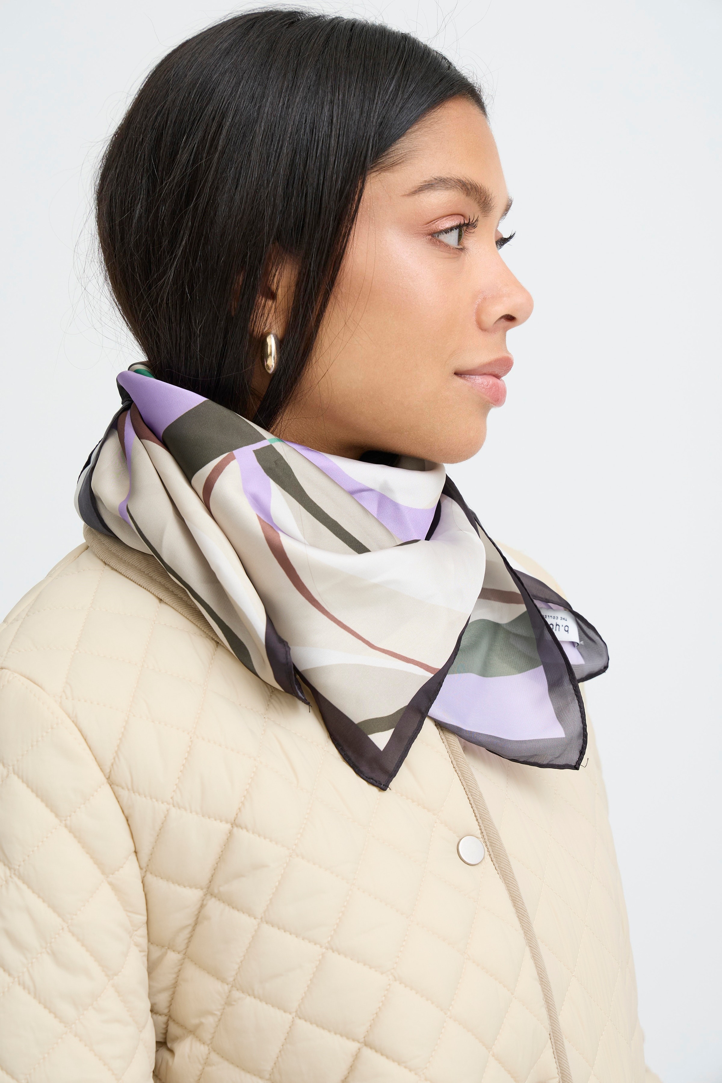 BYVISTE Scarf LOOKBOOK FRONT 20818569-900003937
