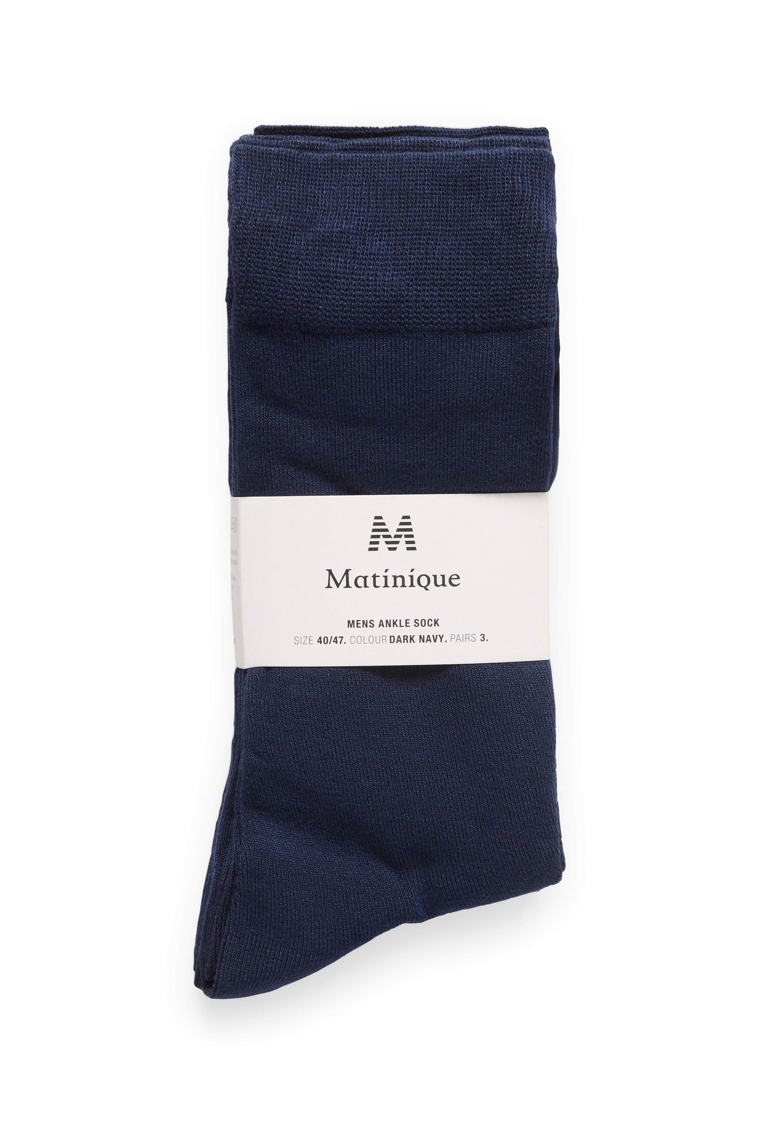 MAankle Socks PACK FRONT 30205870-194011