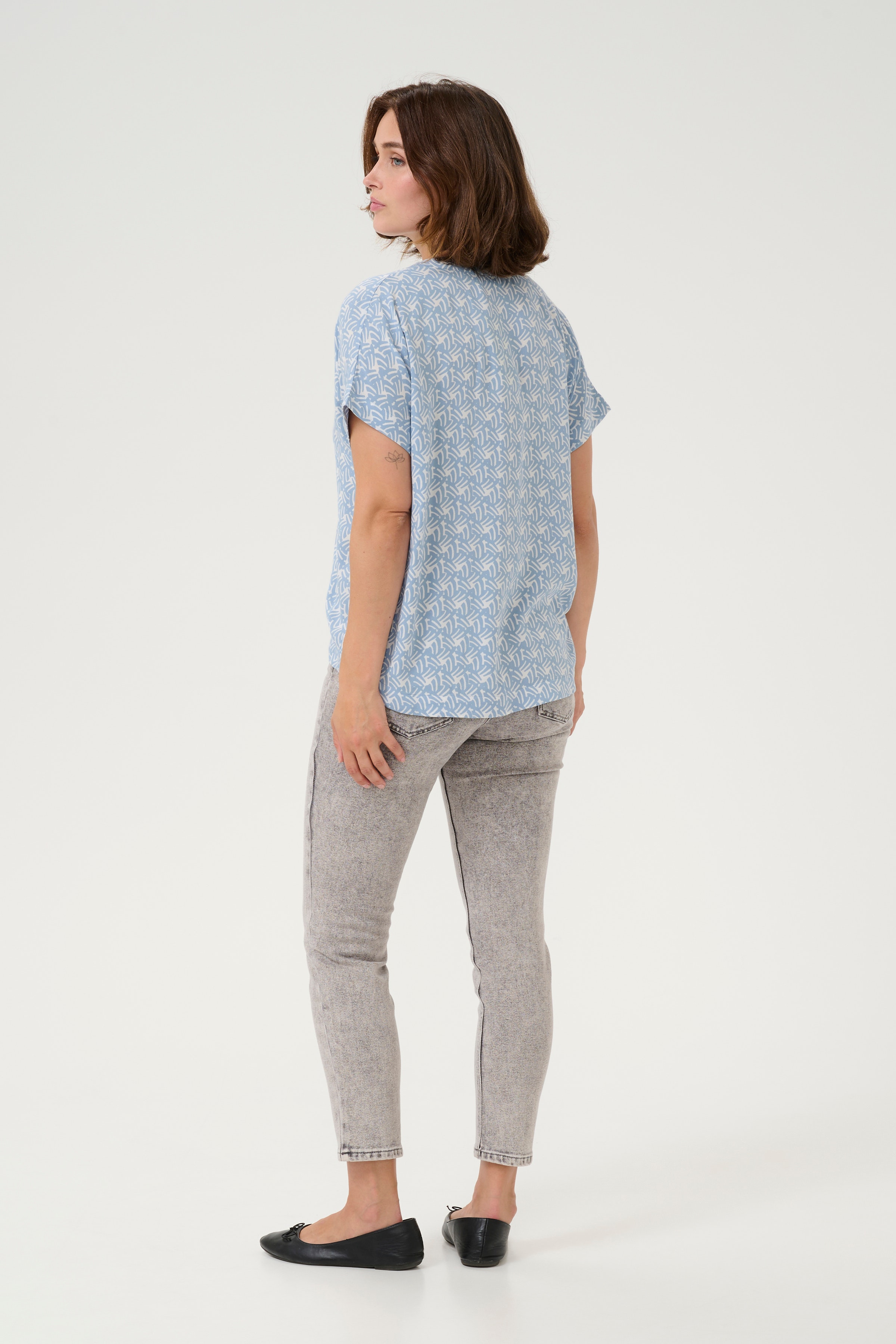 KAano Bluse LOOKBOOK BACK 10506568-107288