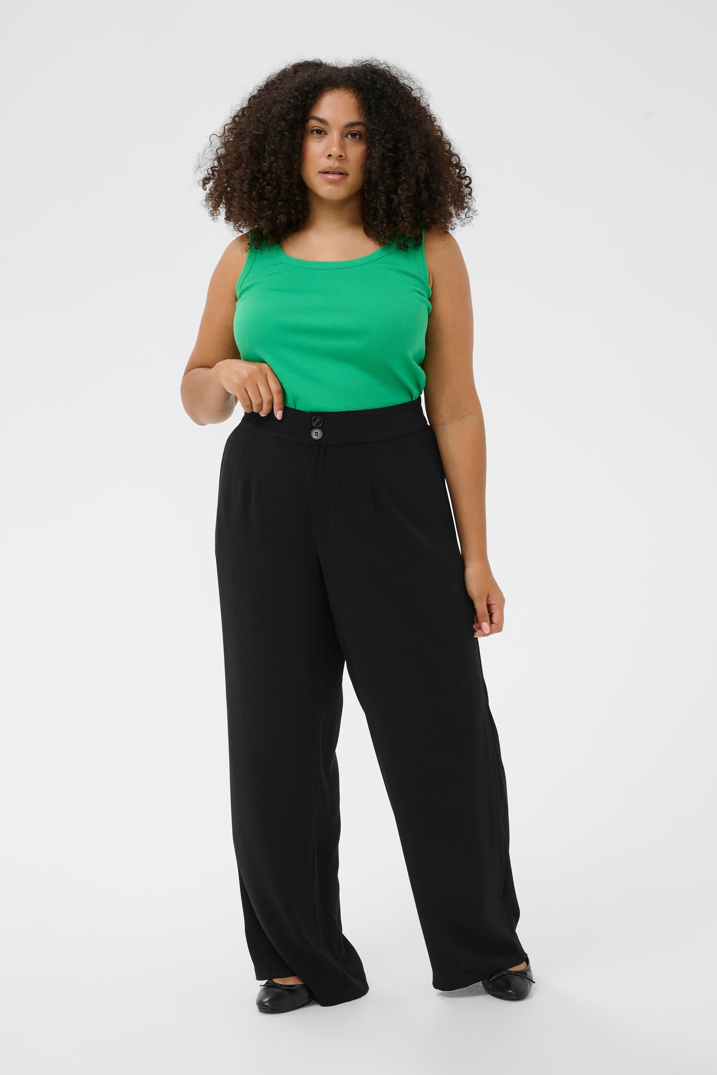 KCroxana Trousers LOOKBOOK FRONT 10583043-100121