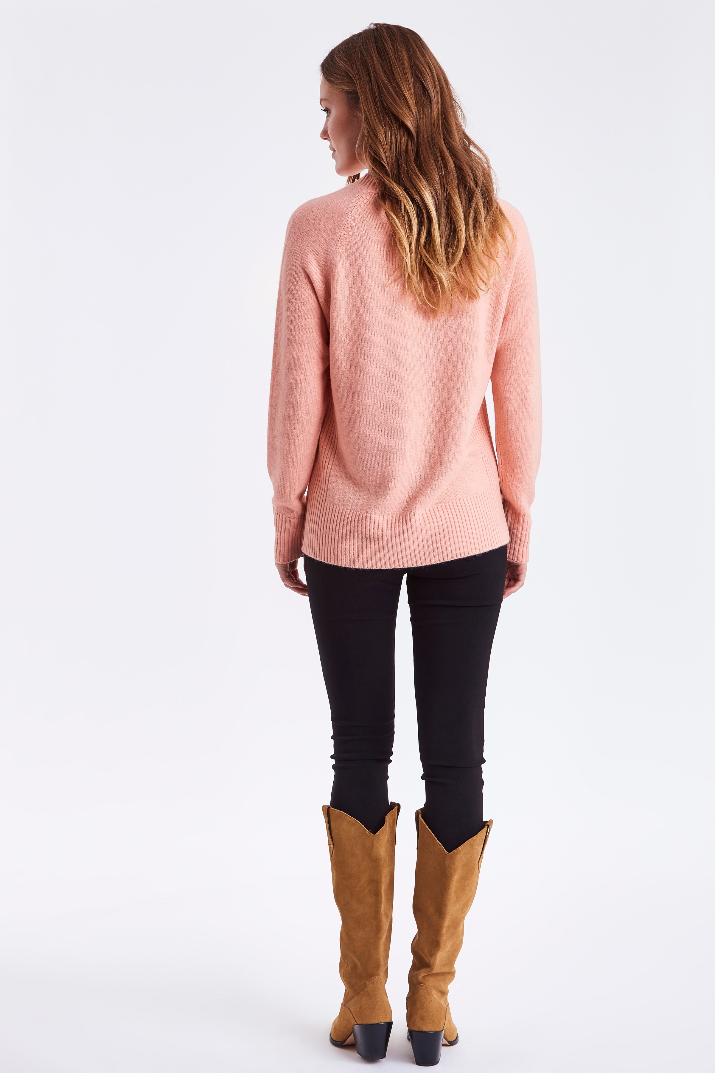 BYMalea pullover LOOKBOOK BACK 20807508-80689