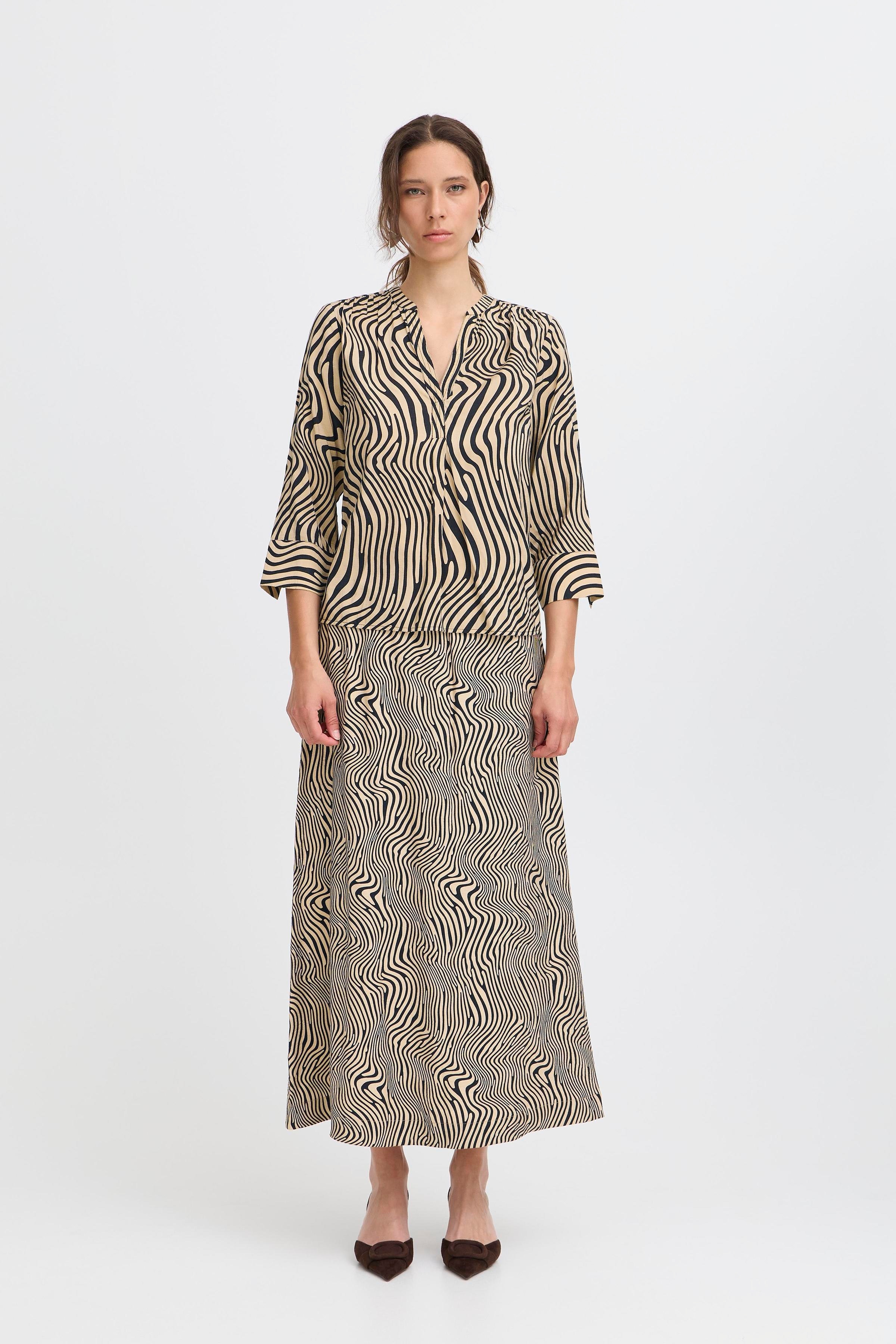 BYHELVIG Blus LOOKBOOK FRONT 20817035-204960