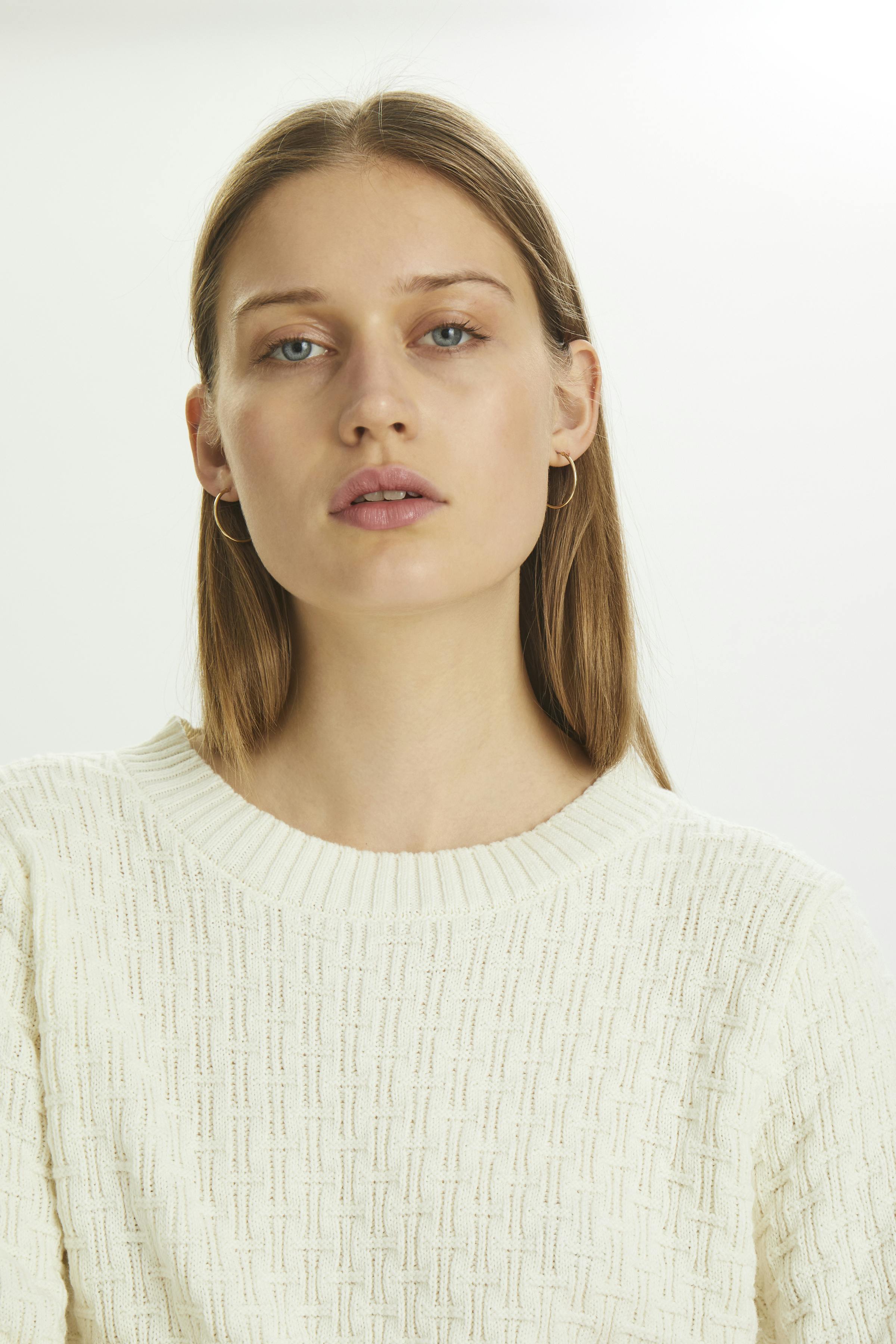 BillyKB Knitted pullover LOOKBOOK DETAIL 10103805-110103