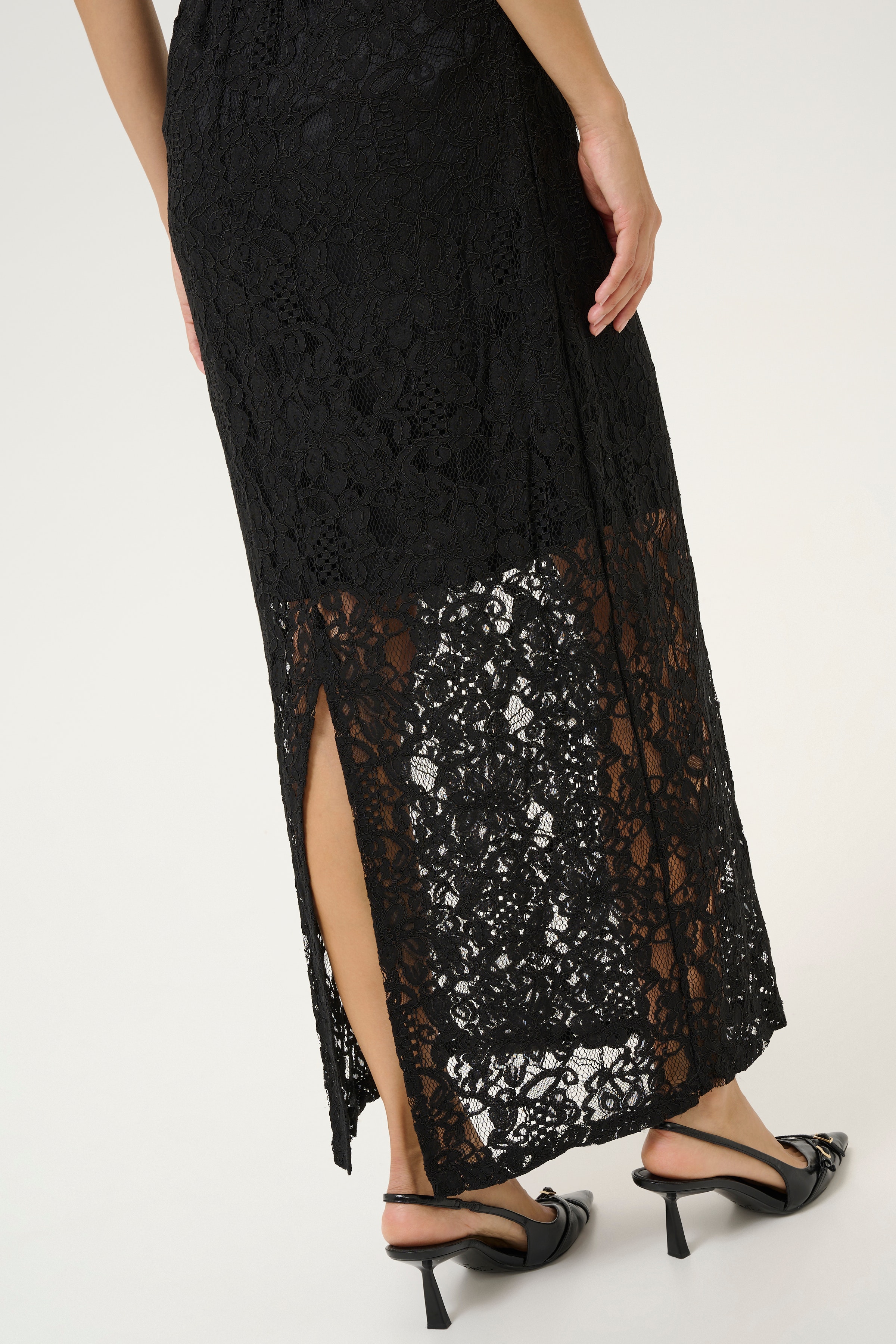 KAlanice Blondenederdel LOOKBOOK DETAIL 10552372-100121