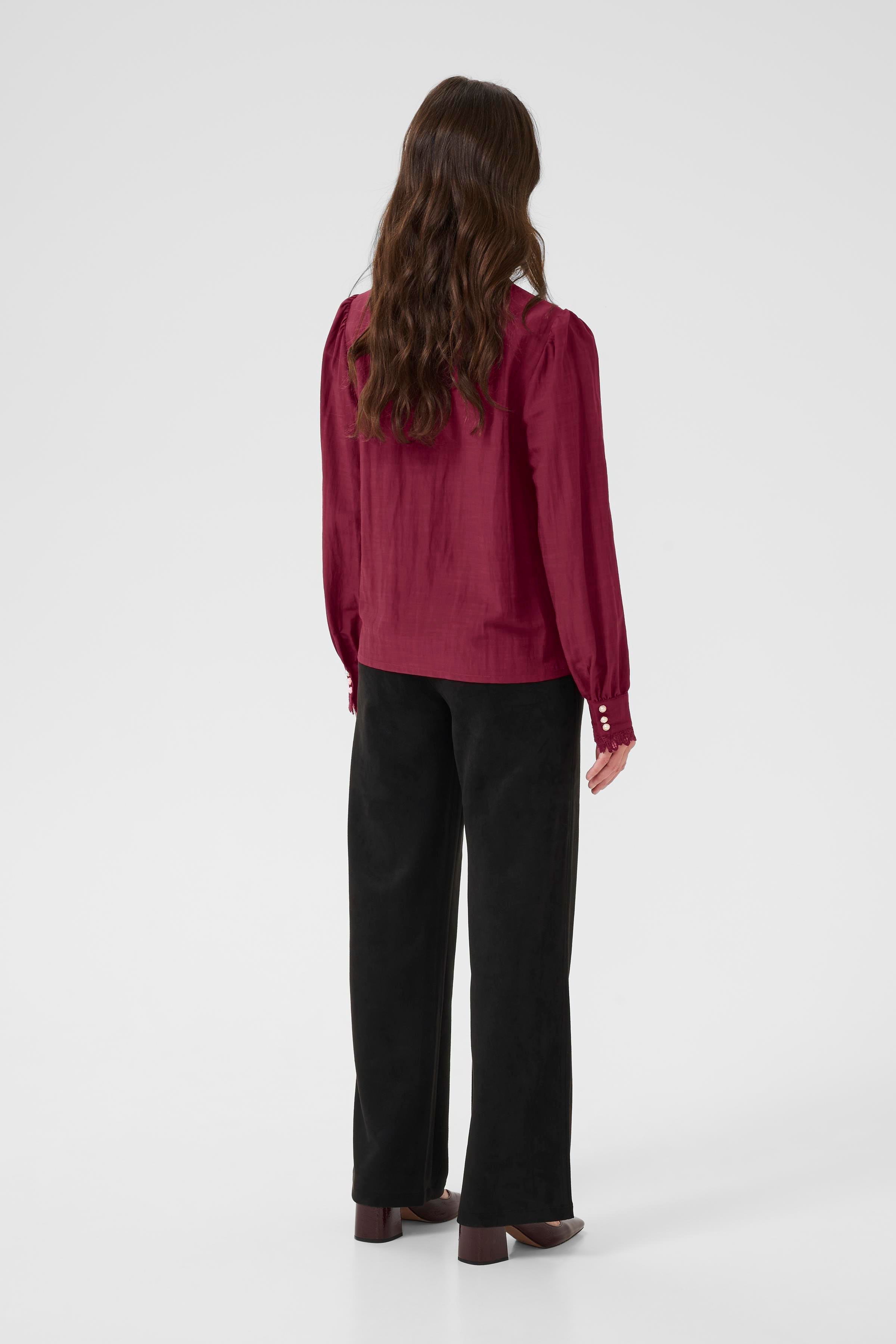 CRPia Overhemd LOOKBOOK BACK 10650831-191522