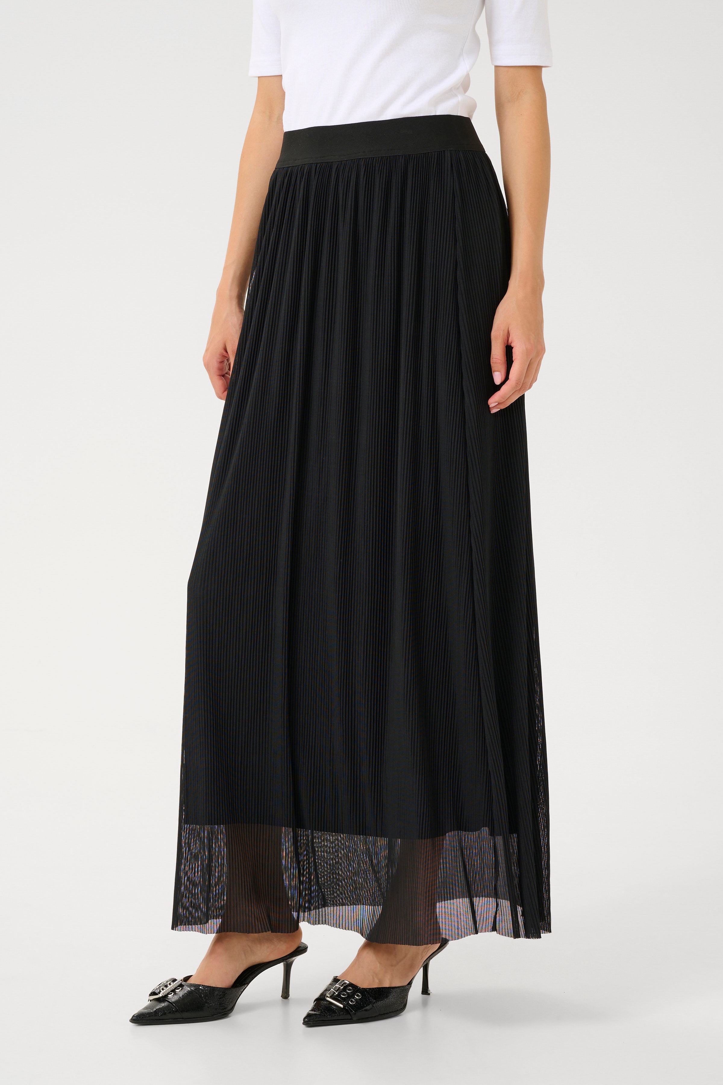 KAliva Skjørt LOOKBOOK FRONT 10510190-106822