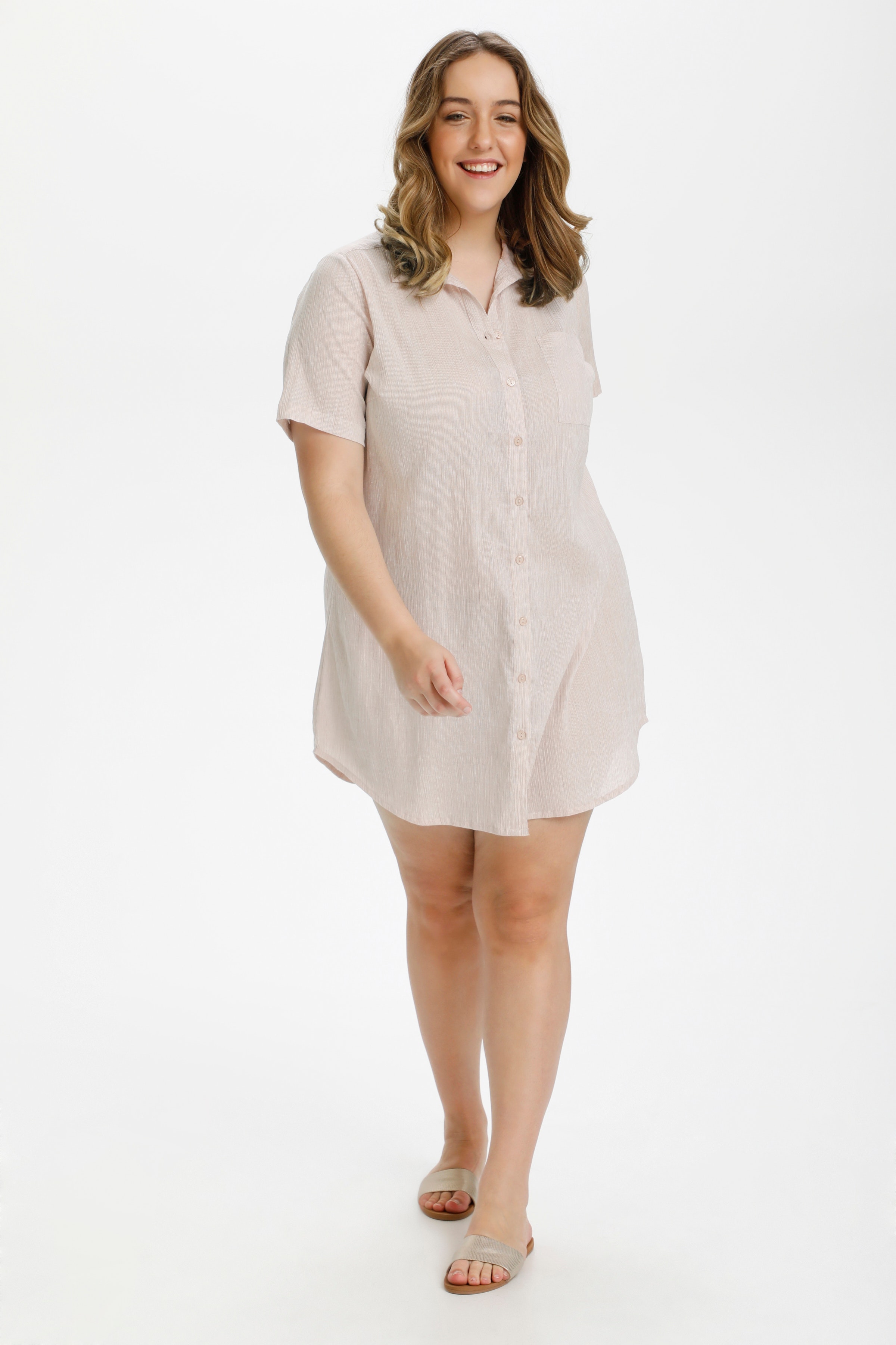 Kleid LOOKBOOK FRONT 10580504-151512