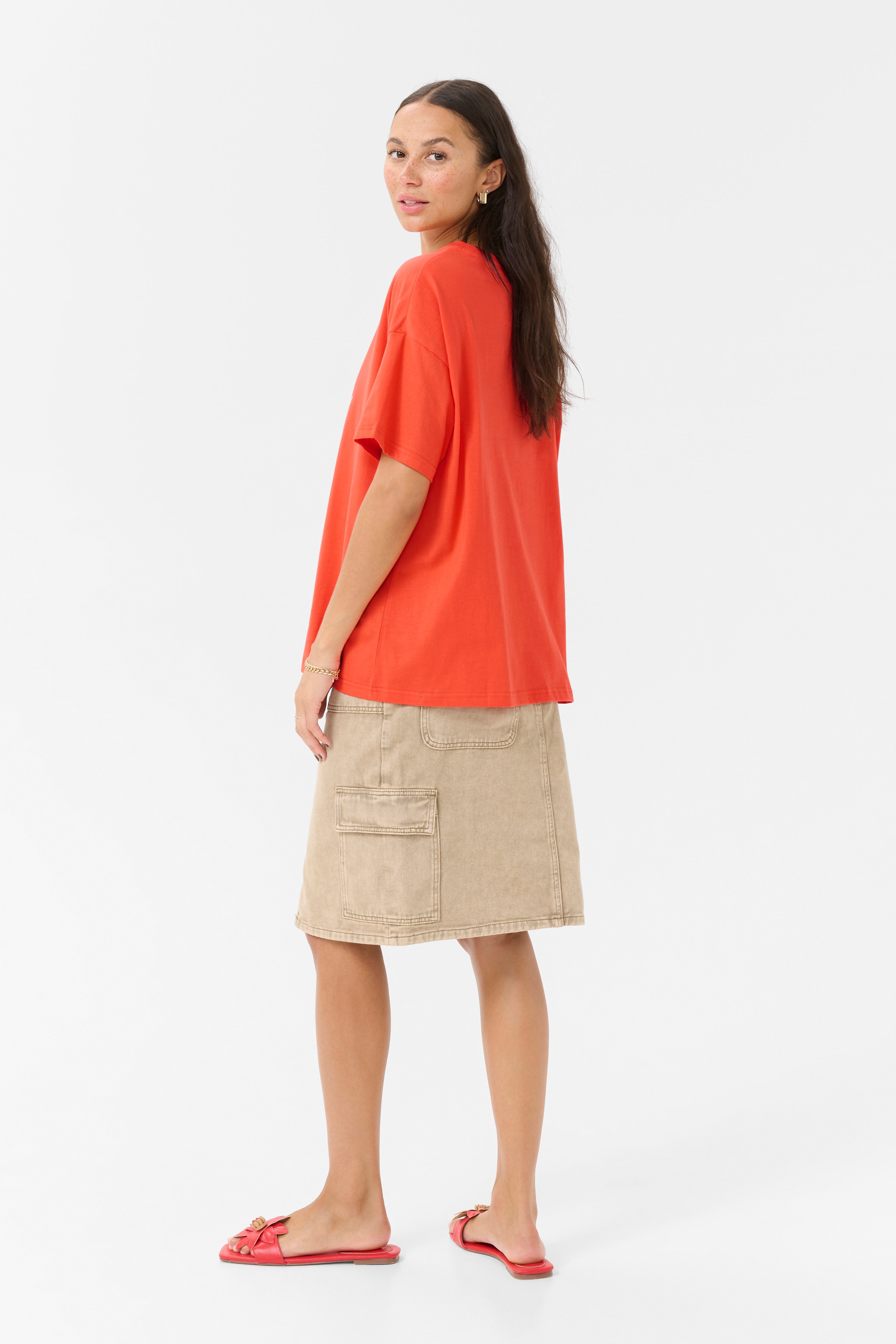 KAvigga T-shirt LOOKBOOK BACK 10509995-171558
