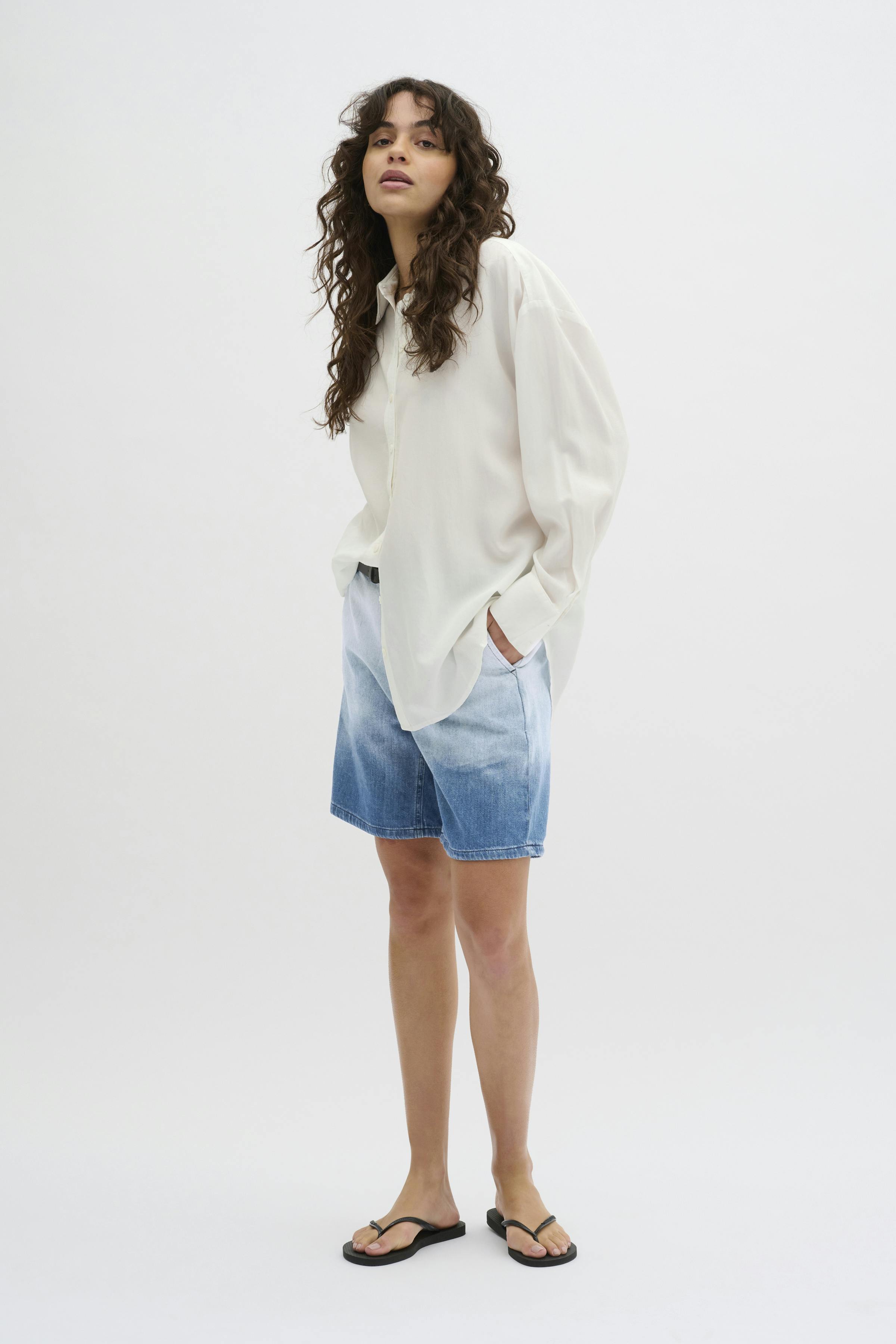 MaloMW Shorts LOOKBOOK FRONT 10704730-105872