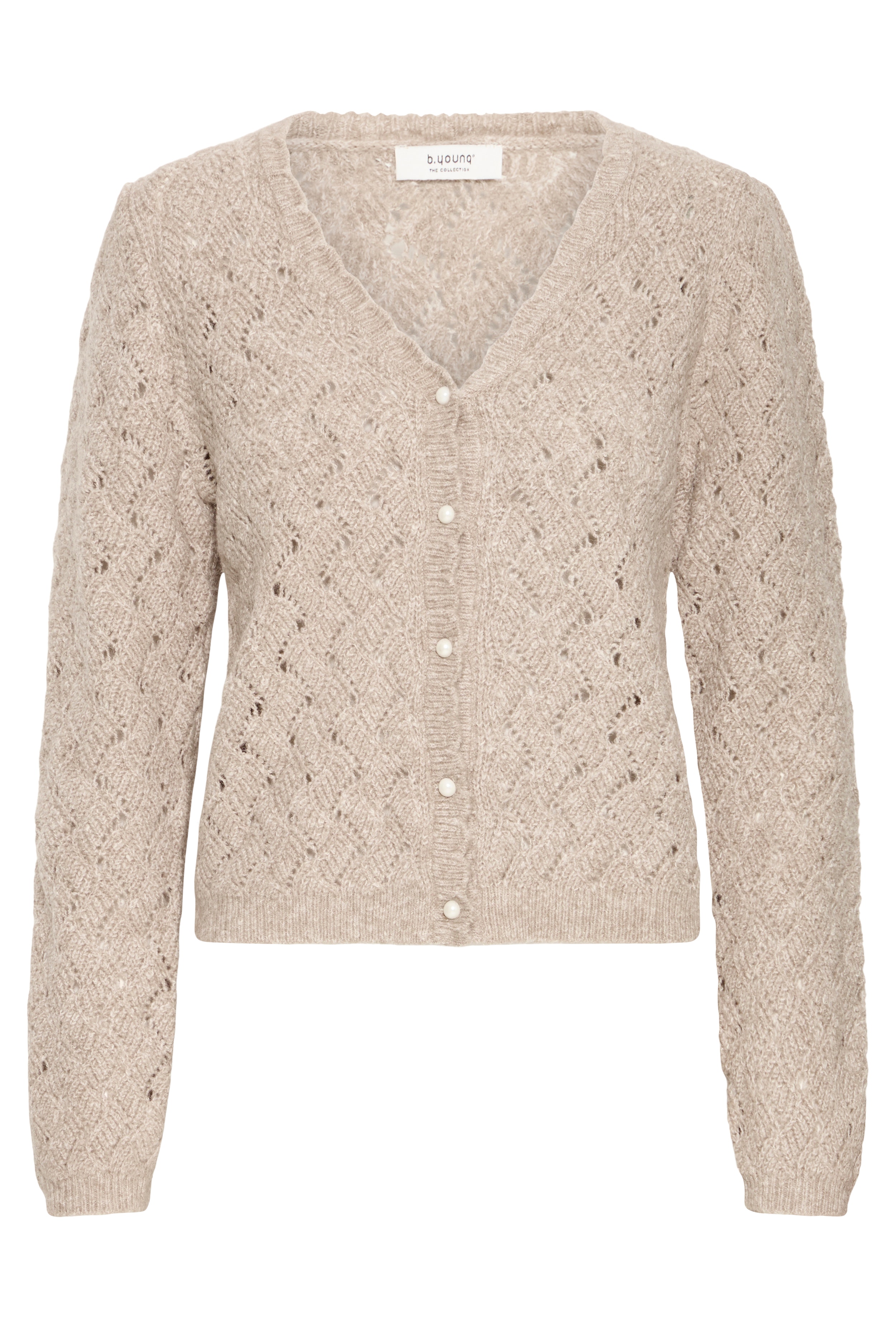 BYNADIKA Cardigan PACK FRONT 20817105-1613051