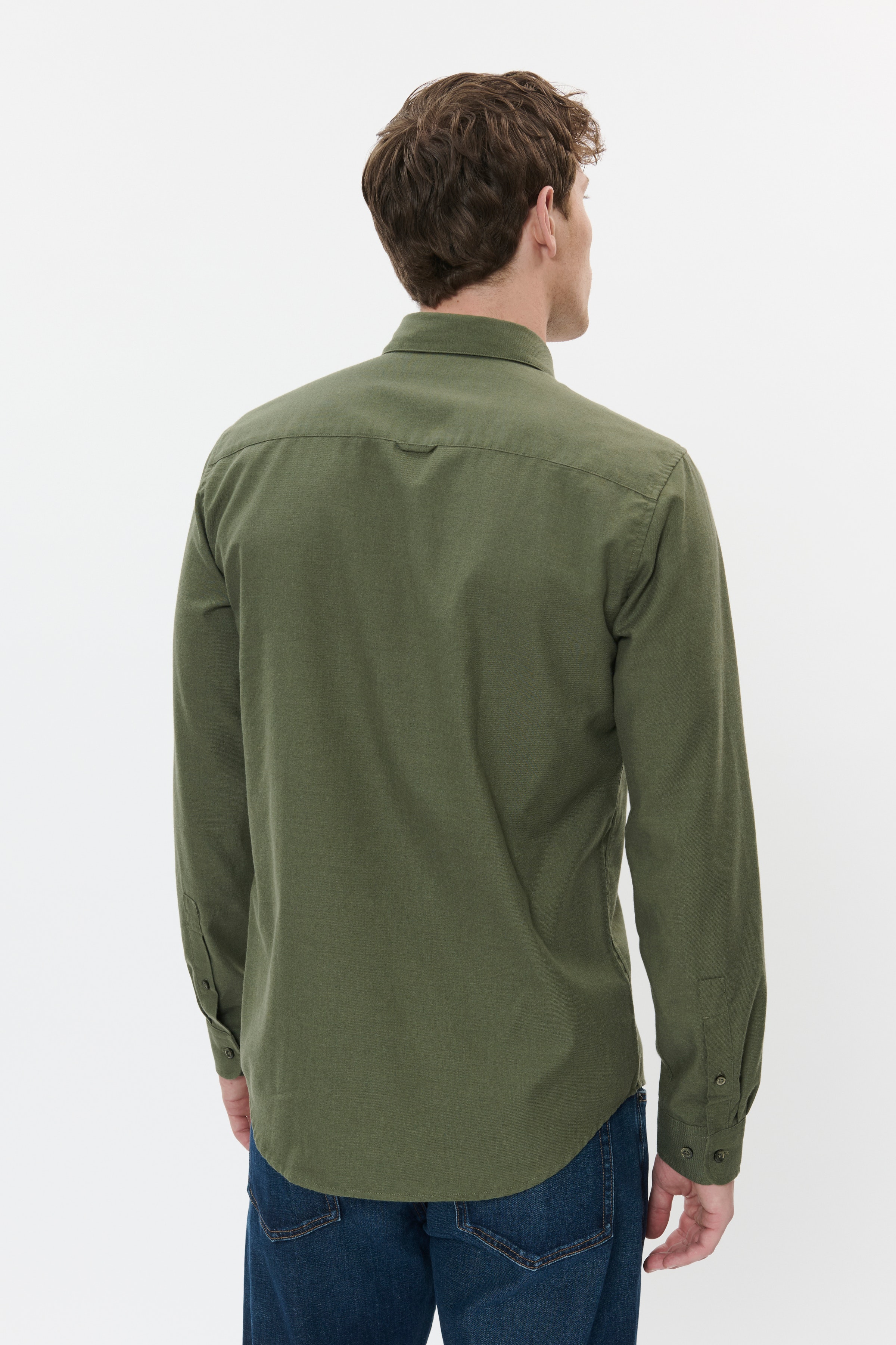 MAtrostol Hemd LOOKBOOK BACK 30205626-190515