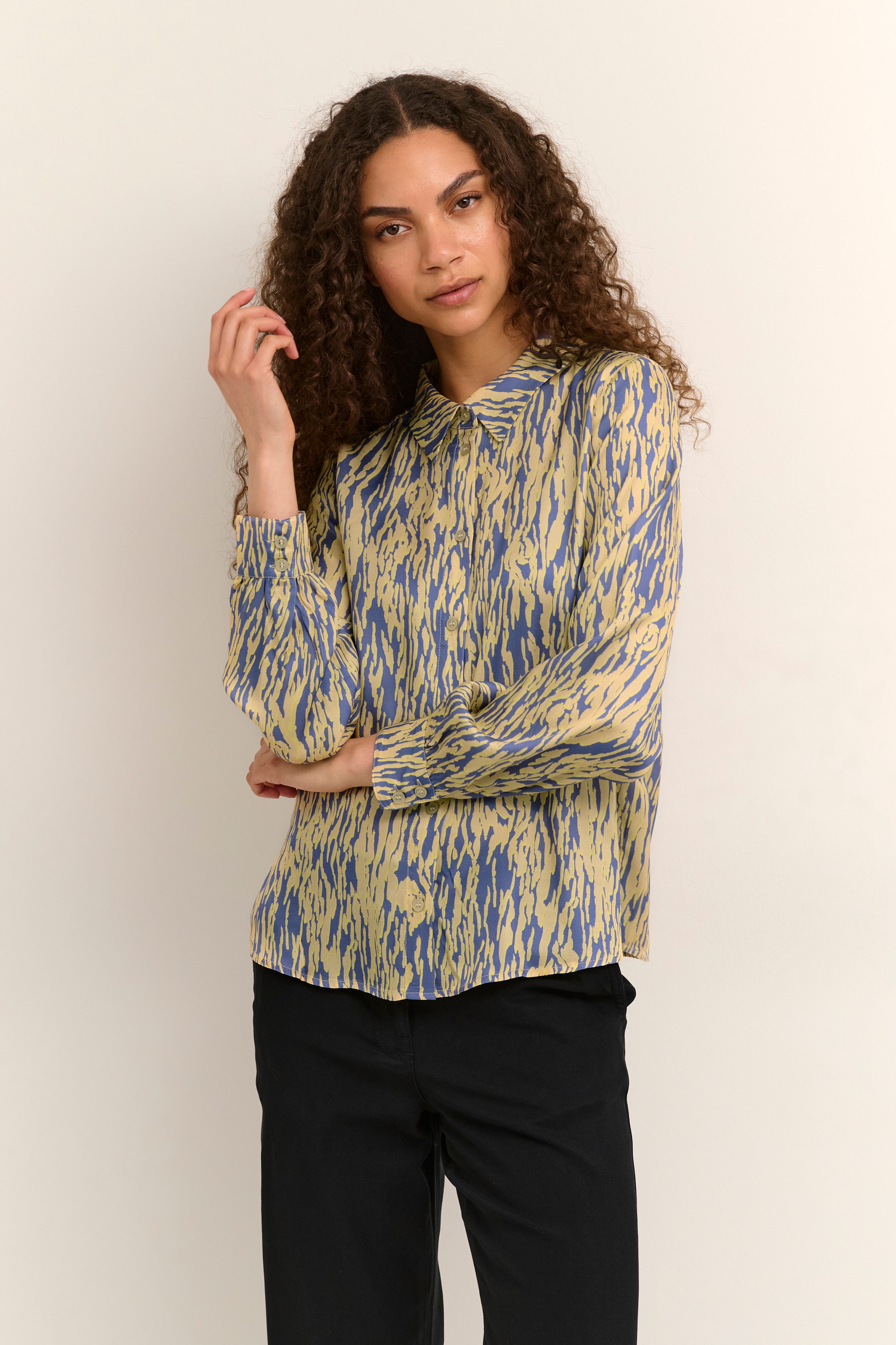 GazelleKB Shirt LOOKBOOK FRONT 10104241-103744