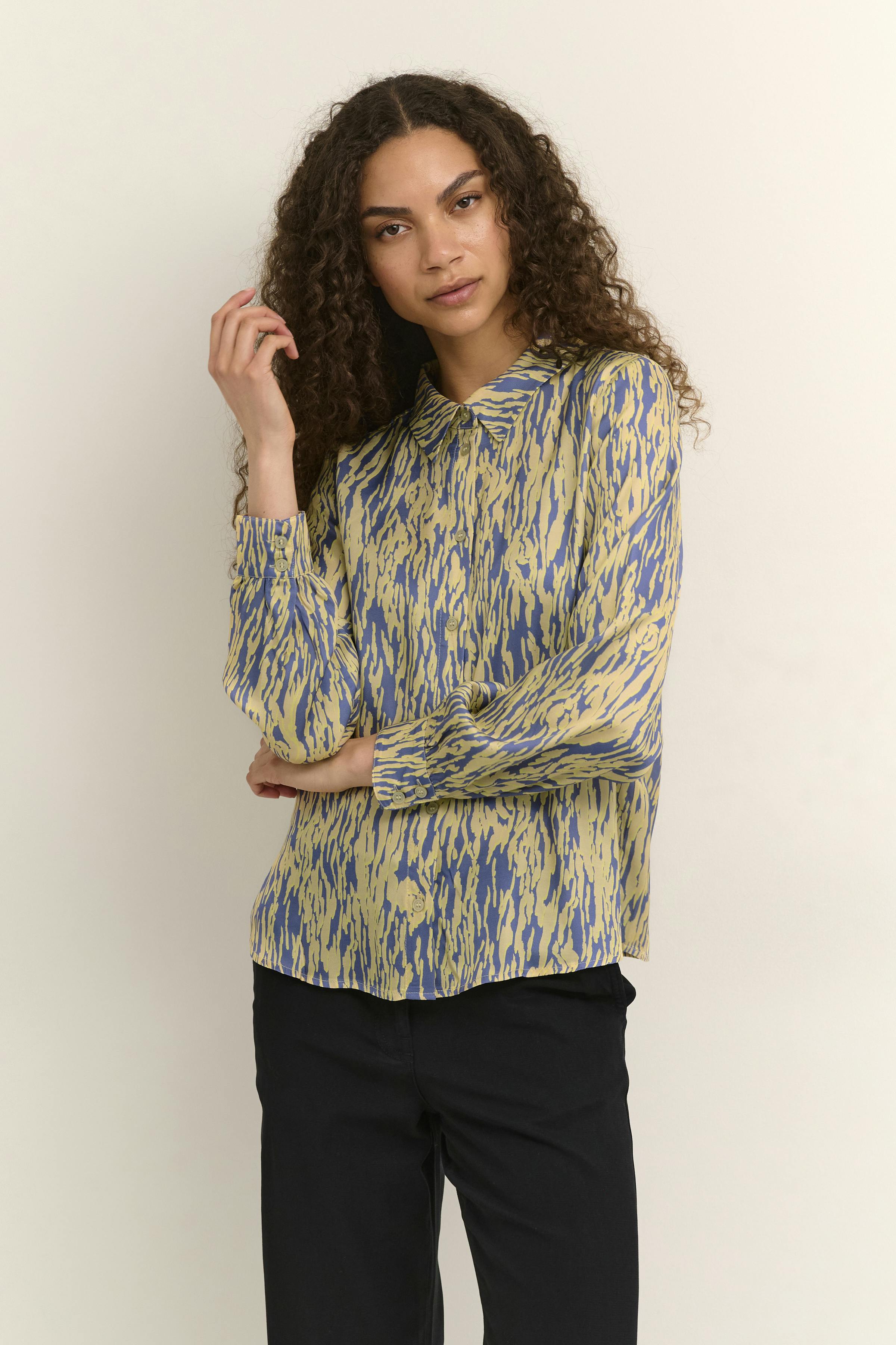 GazelleKB Shirt LOOKBOOK FRONT 10104241-103744