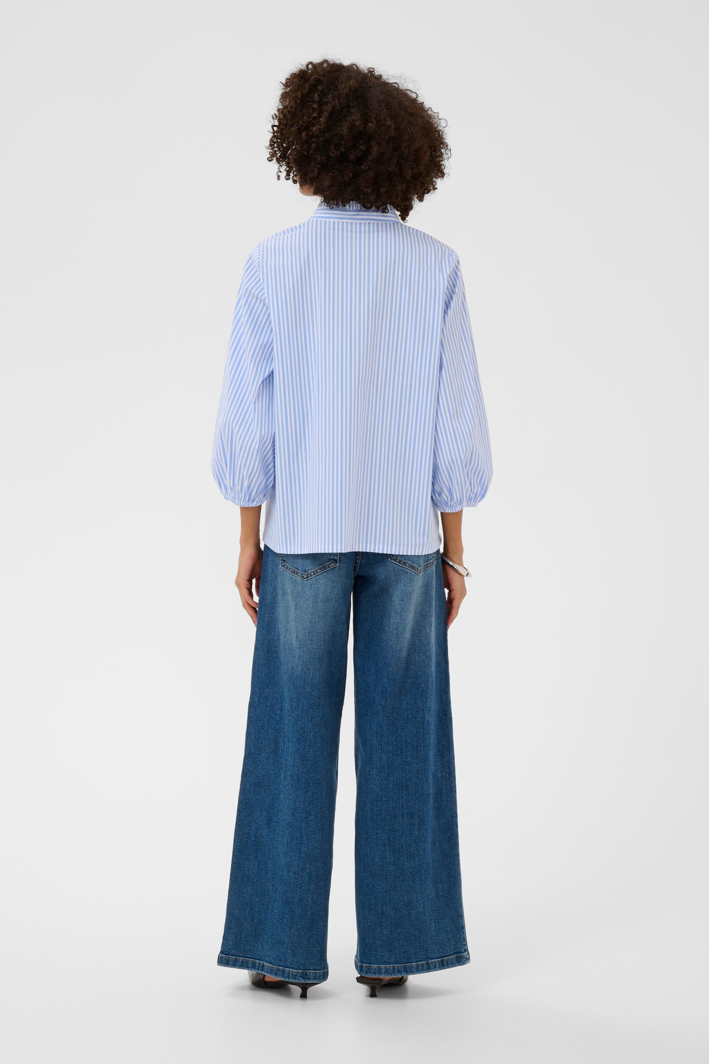 CUjoey Bluse LOOKBOOK BACK 50113363-174037