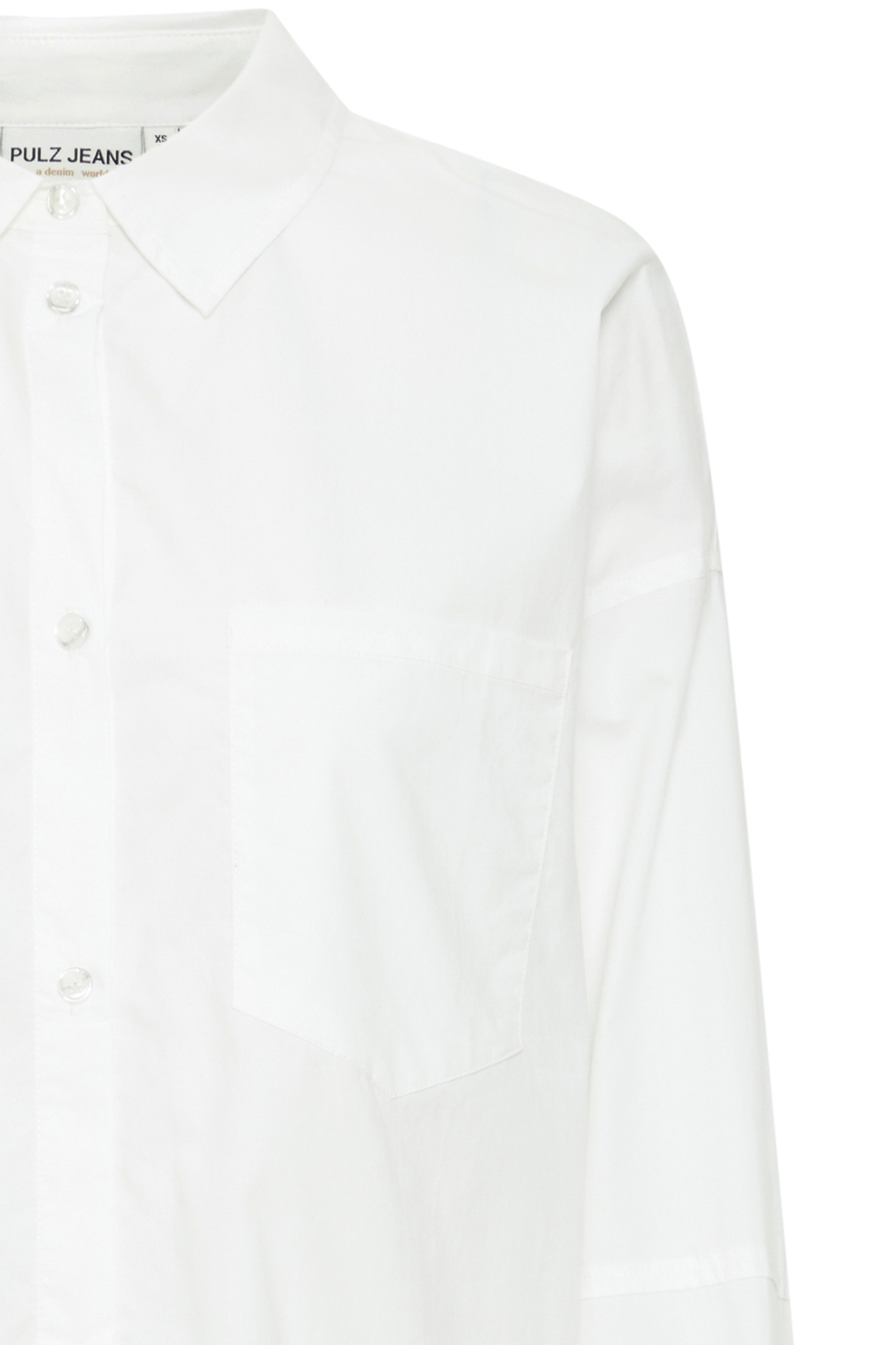 PZJULLE Skjorte PACK DETAIL 50208203-110601