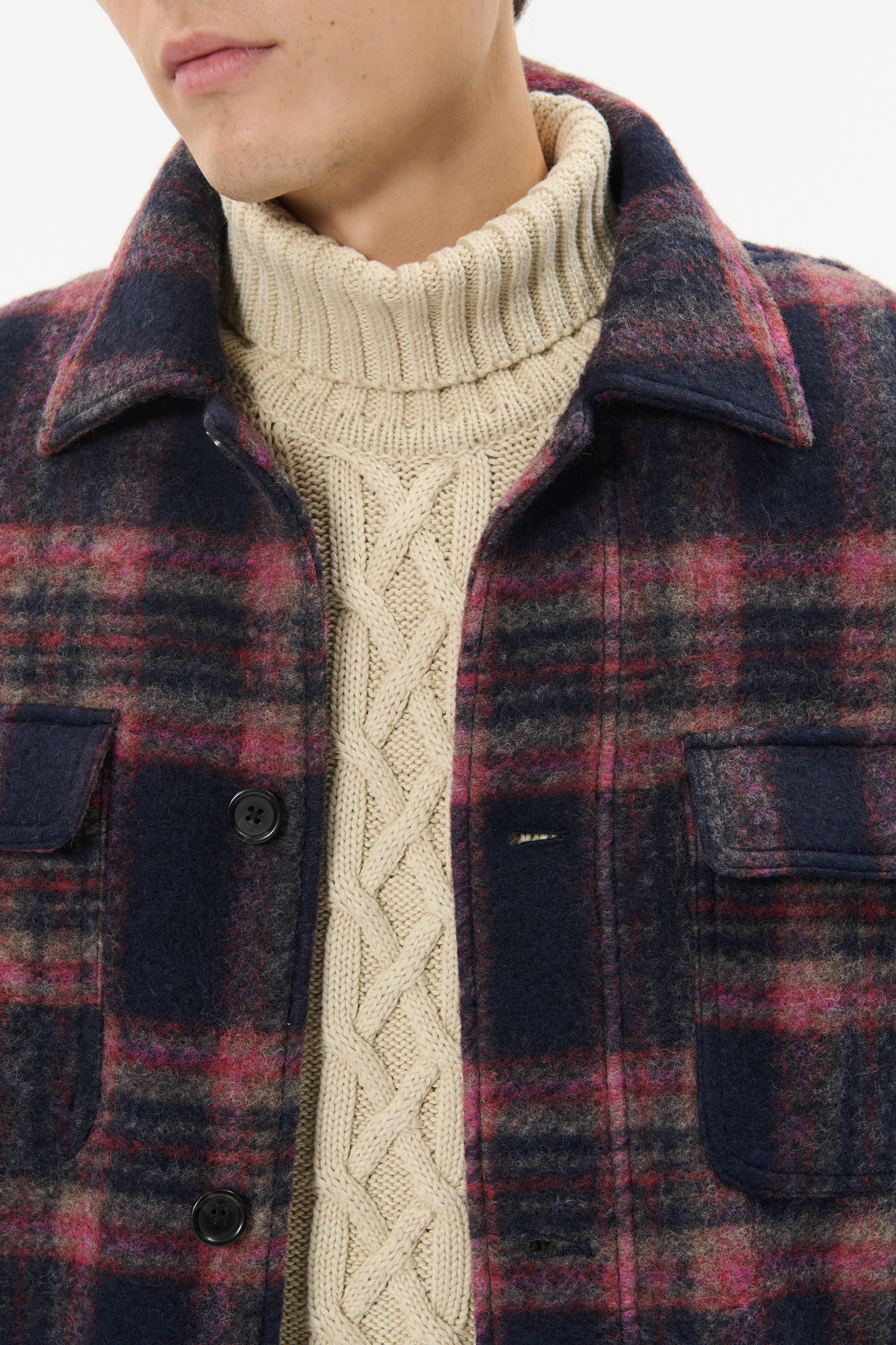 MAdrewer Skjorte LOOKBOOK DETAIL 30208825-171818