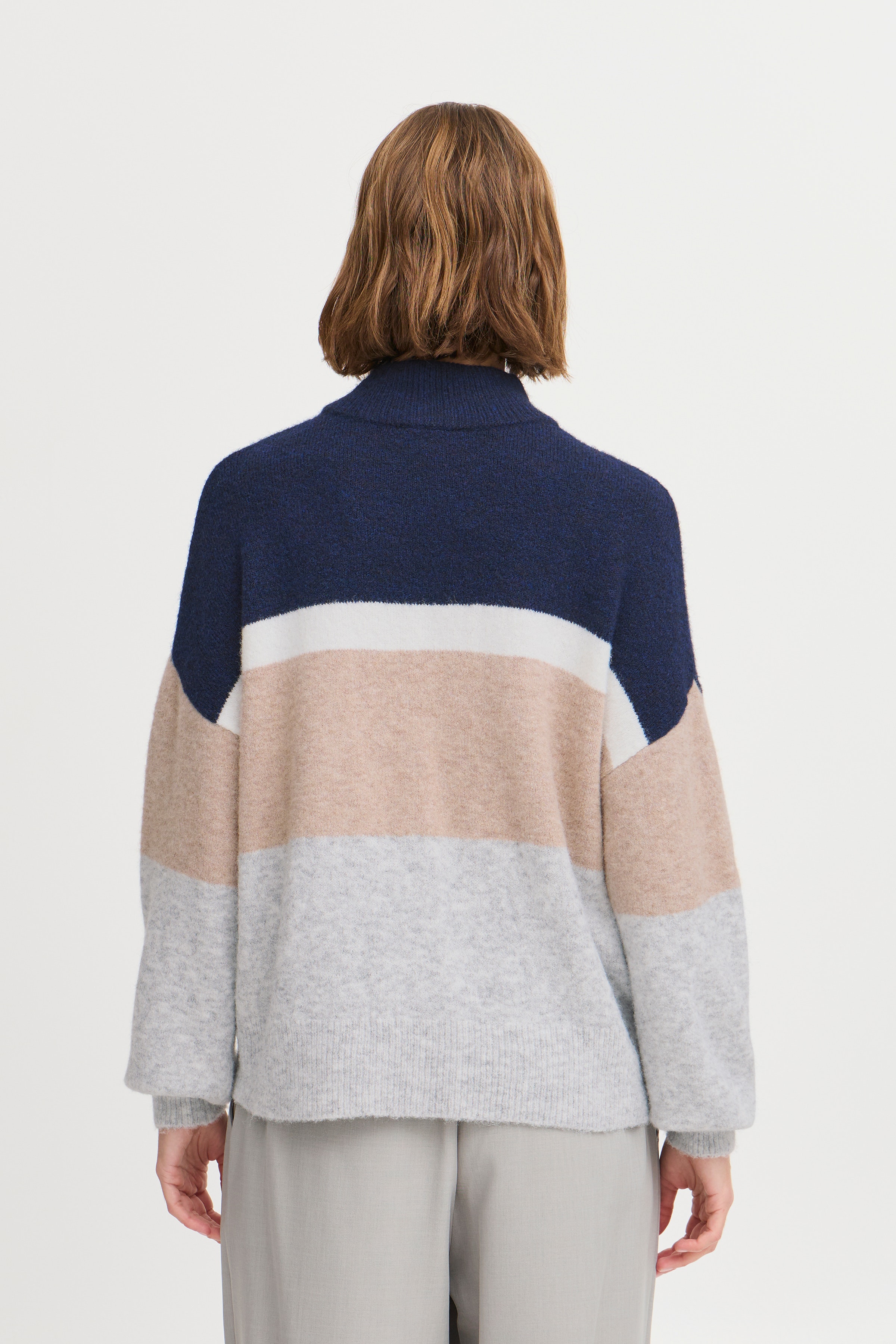 BYOMEA Pullover LOOKBOOK BACK 20816257-203993