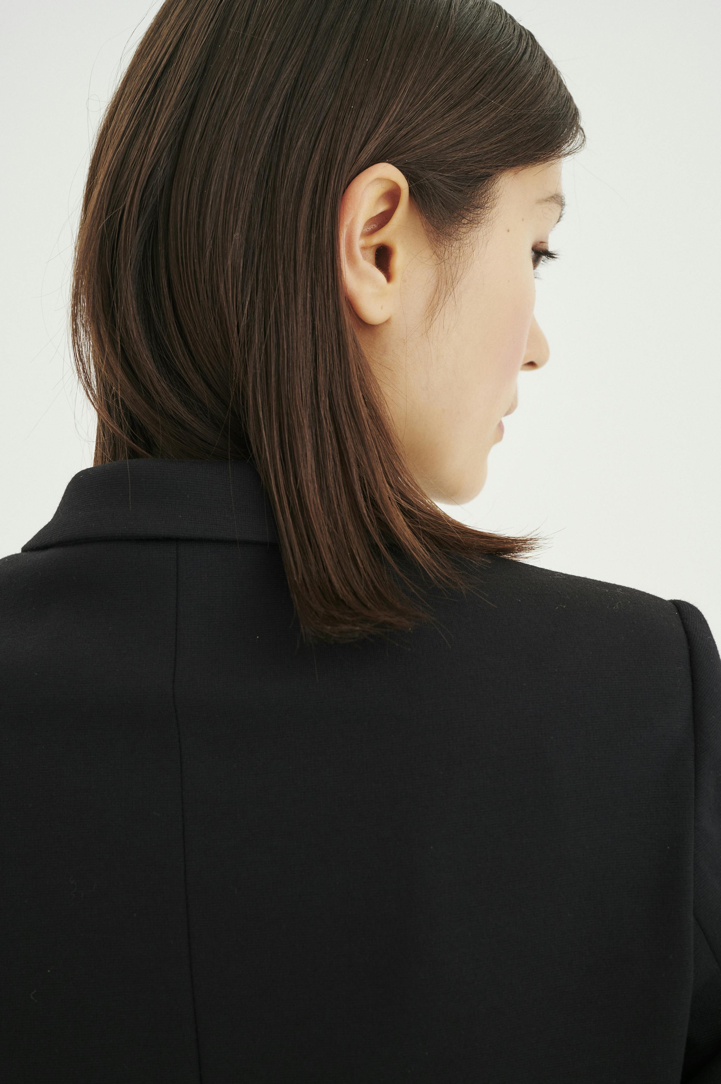 Roseau Blazer LOOKBOOK DETAIL 30100275-10050