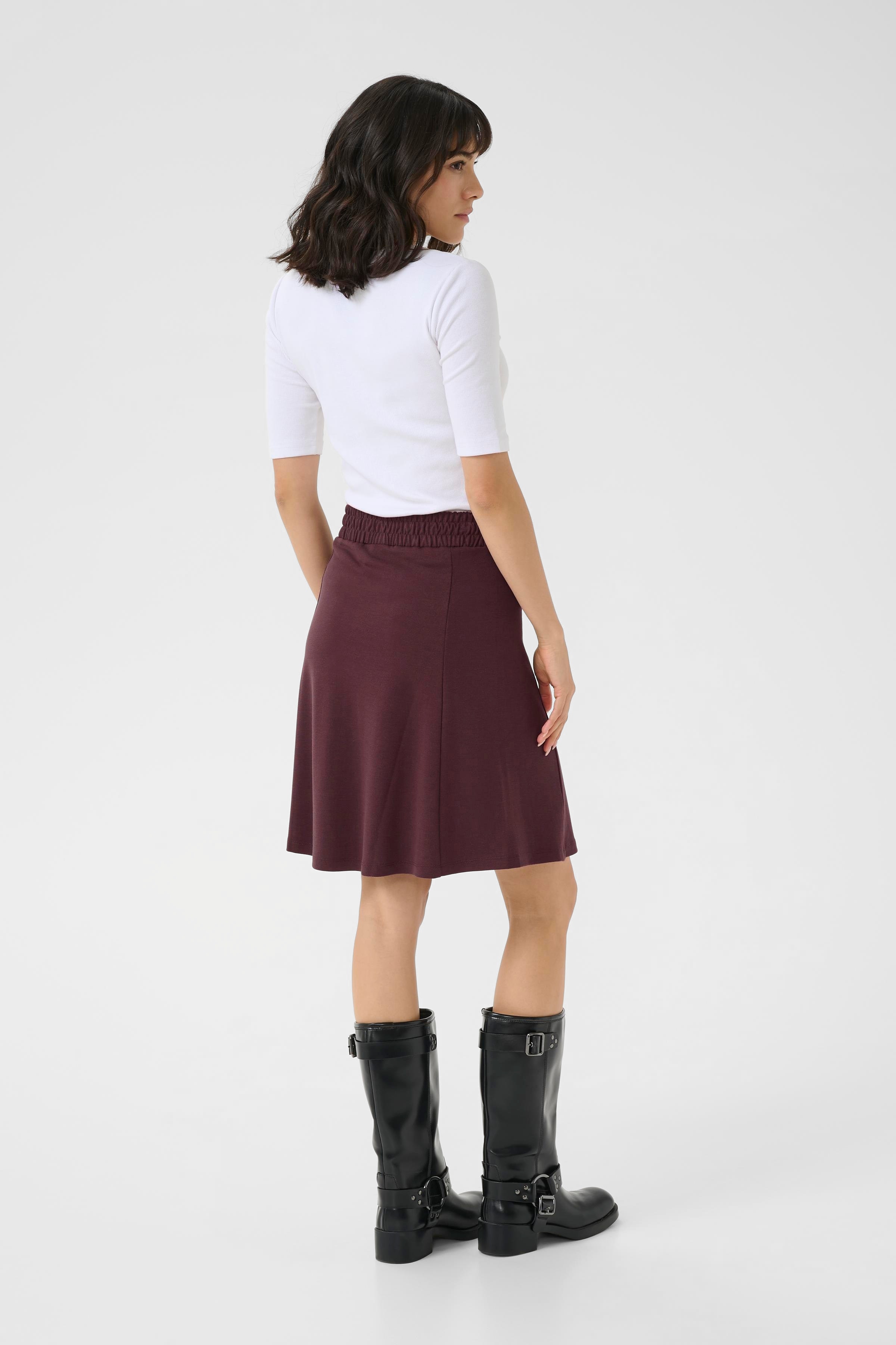 KAjolen Skjørt LOOKBOOK BACK 10506218-191619
