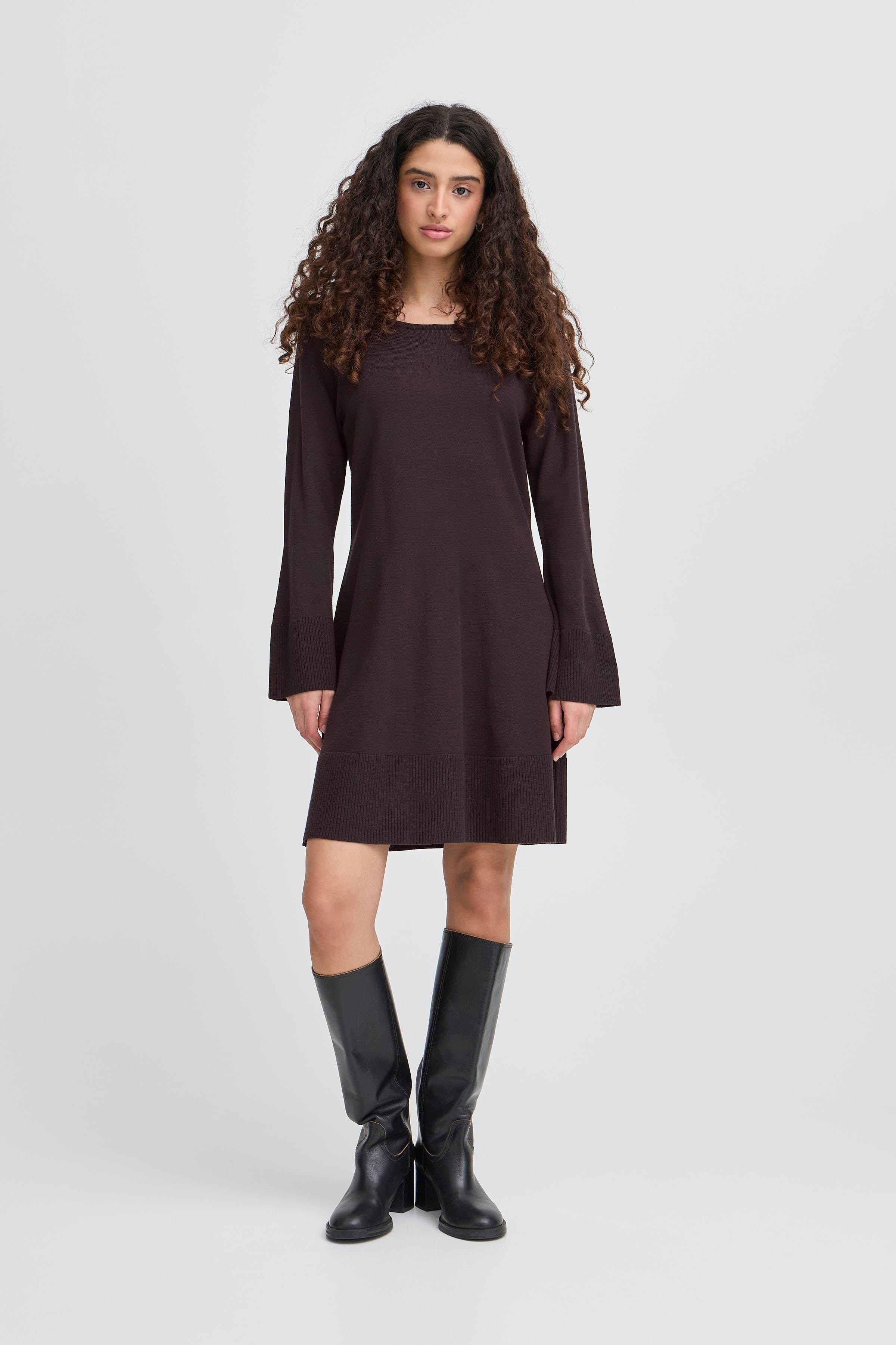 IHBOSTON Kjole LOOKBOOK FRONT 20124269-194008