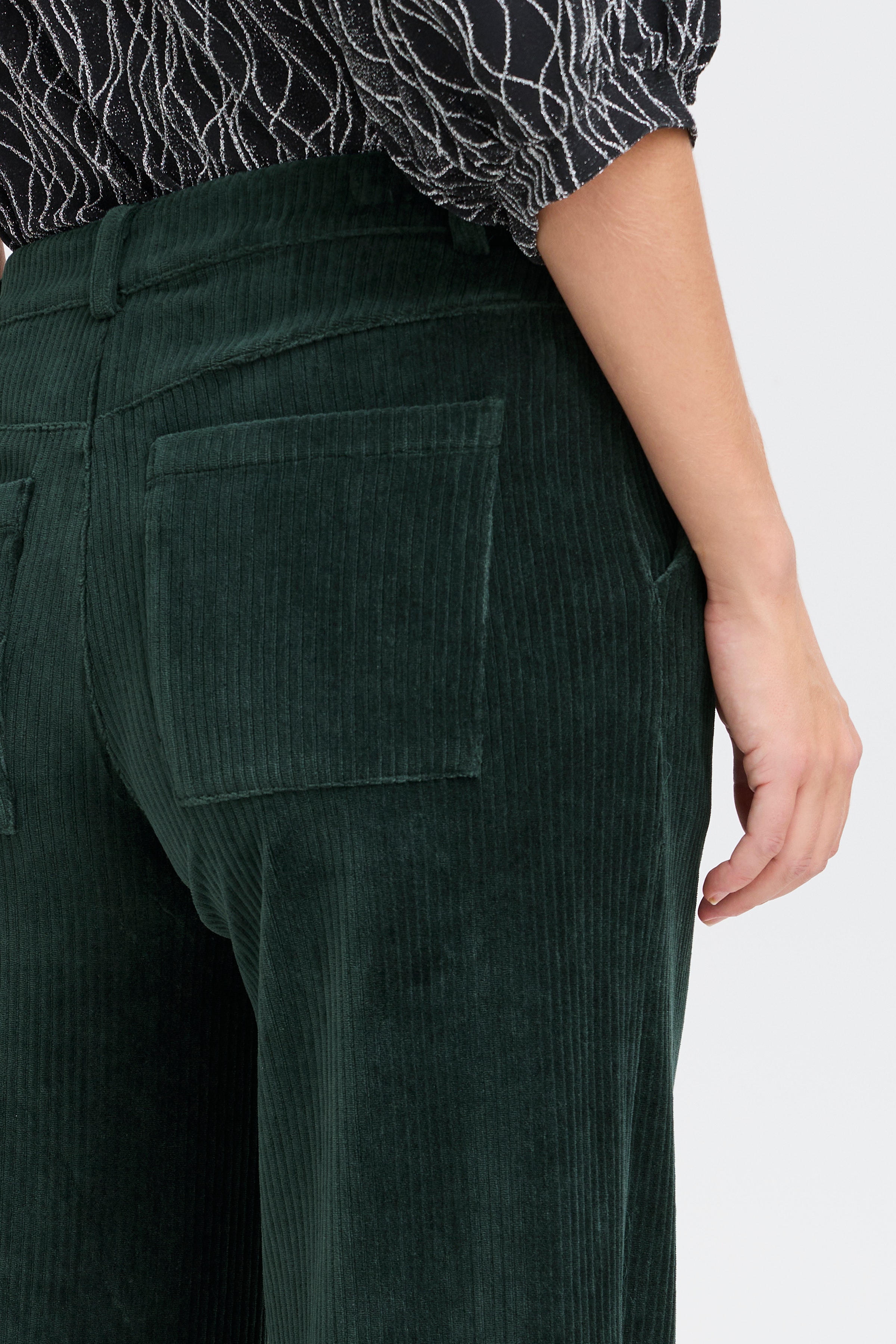 PZCAMILIA Bukser LOOKBOOK DETAIL 50208506-195350