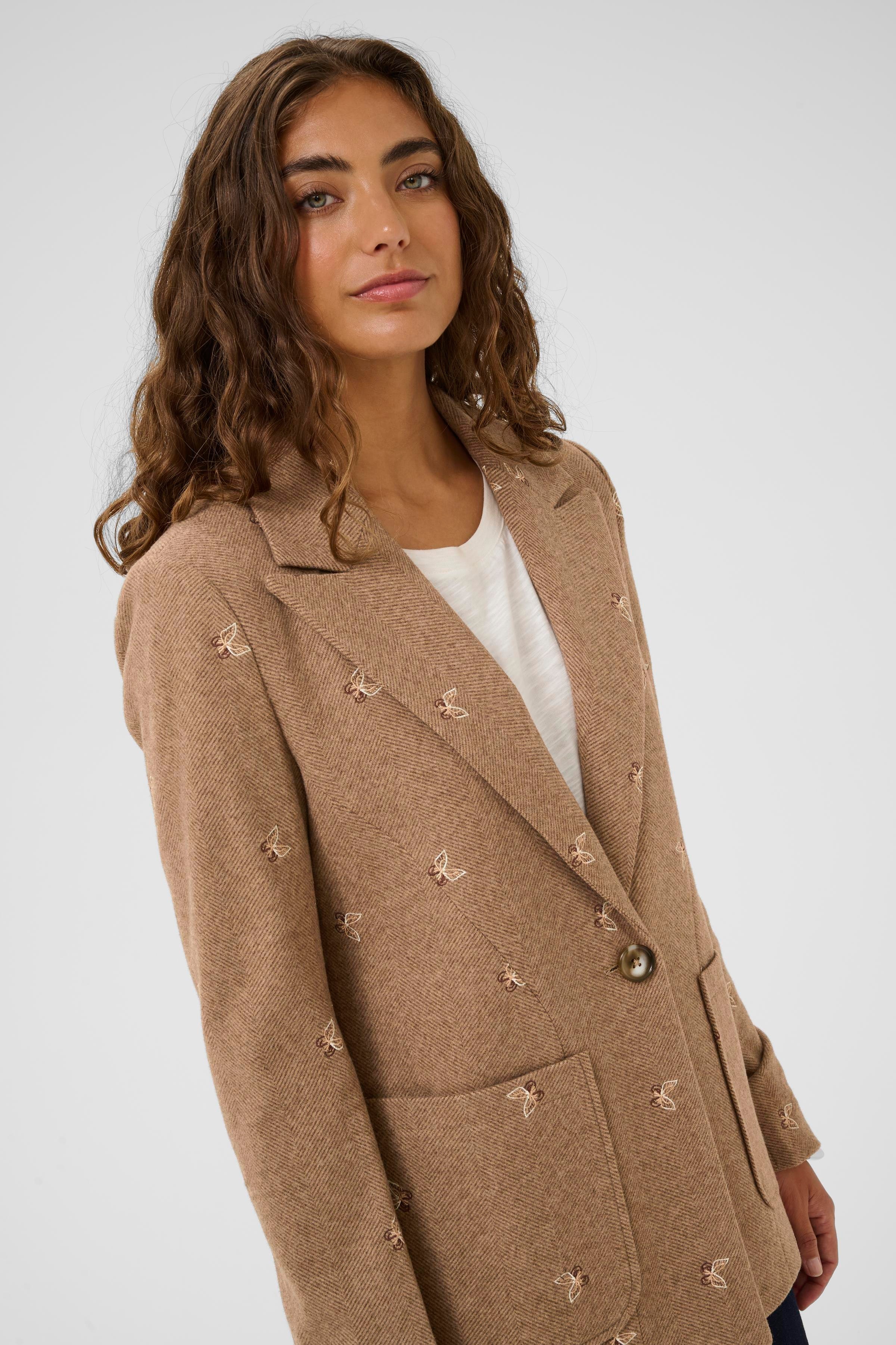 CUhering Blazer LOOKBOOK DETAIL 50112640-108858