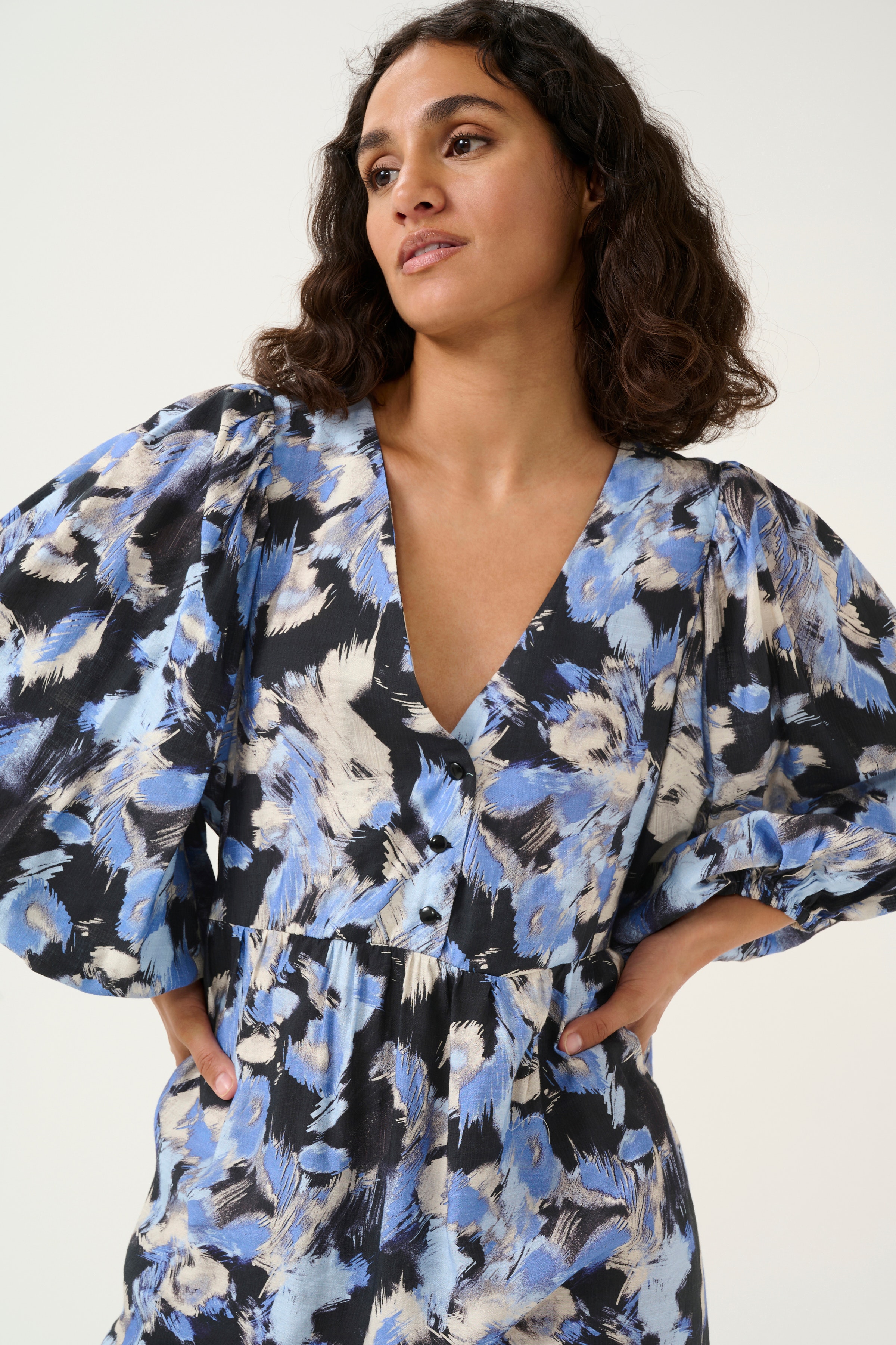 KAvictoria Kjole LOOKBOOK DETAIL 10509355-106806