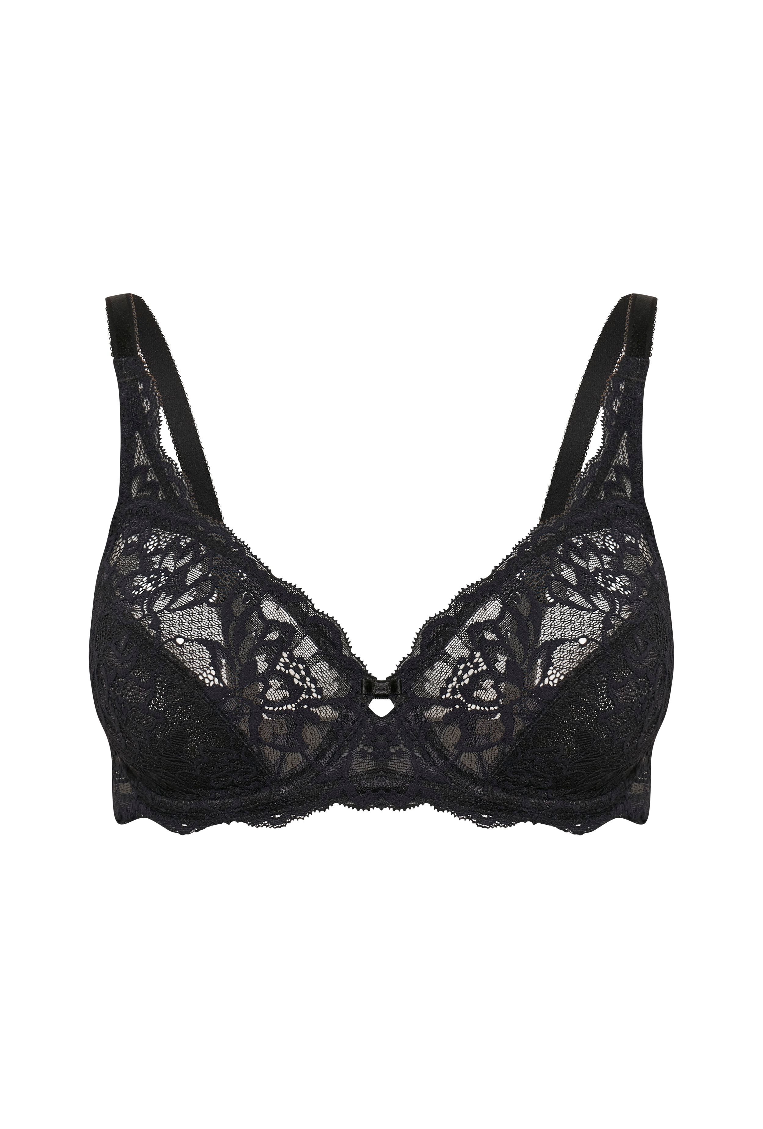 Amourette BH PACK FRONT 40500006-T0004
