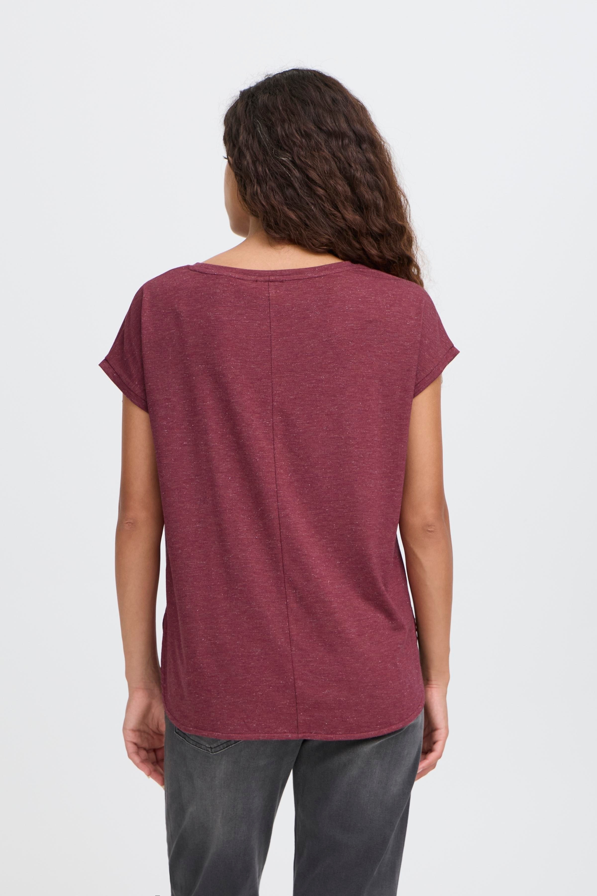 IHREBEL T-shirt LOOKBOOK BACK 20109945-181619