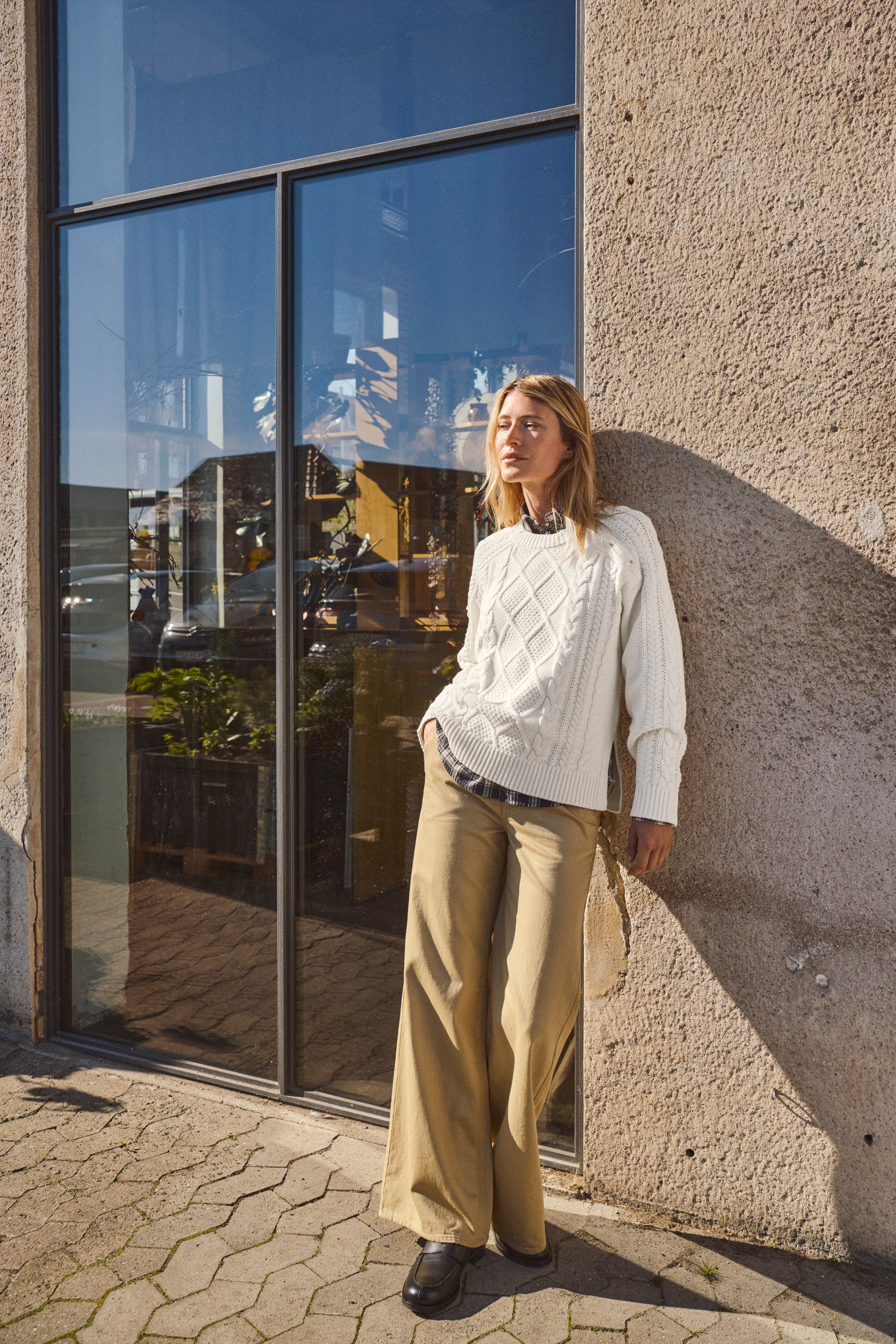 SafinasPW Trousers LOCATION NONE 30310277-151114