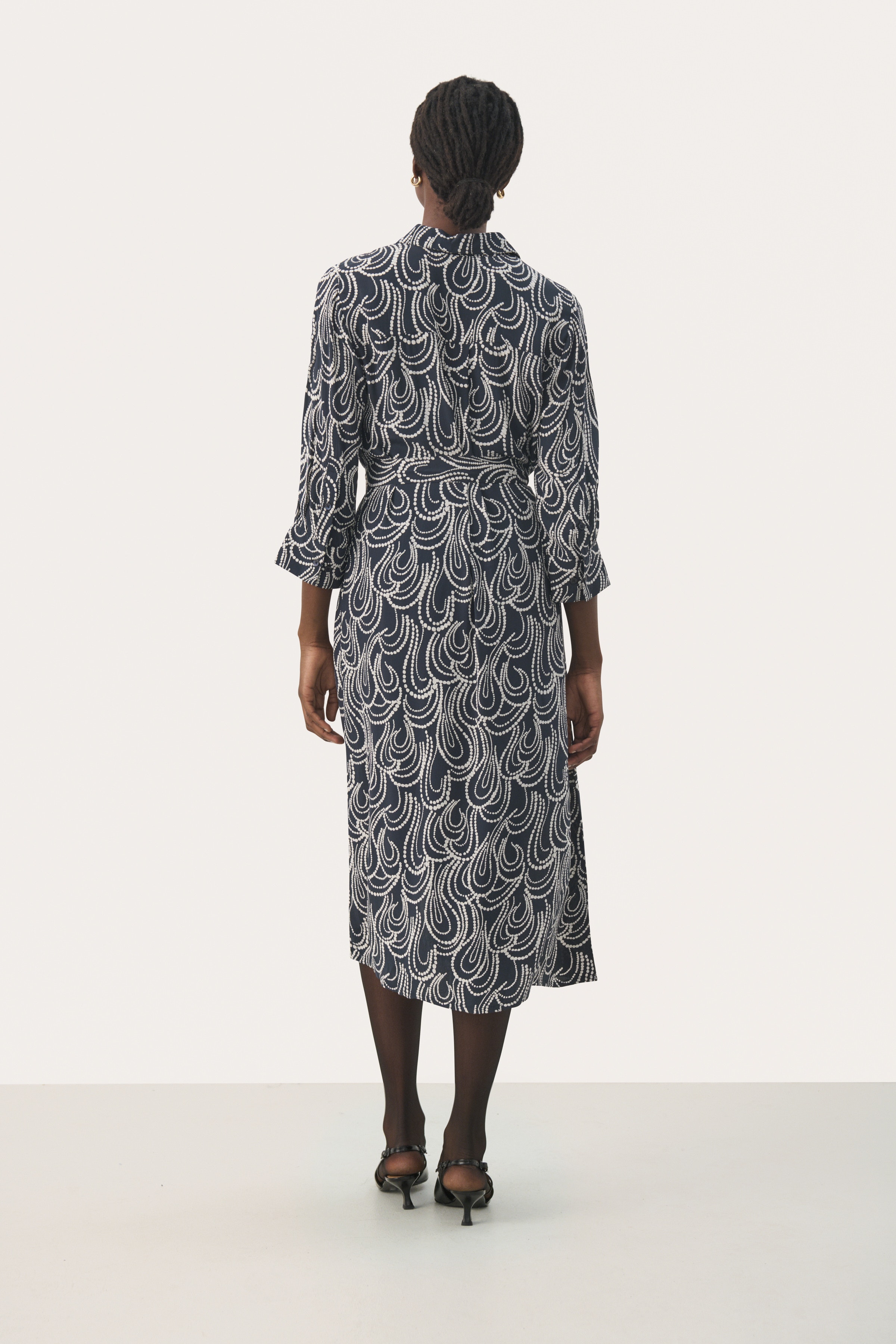 PaiaPW Kleid LOOKBOOK BACK 30309262-303396