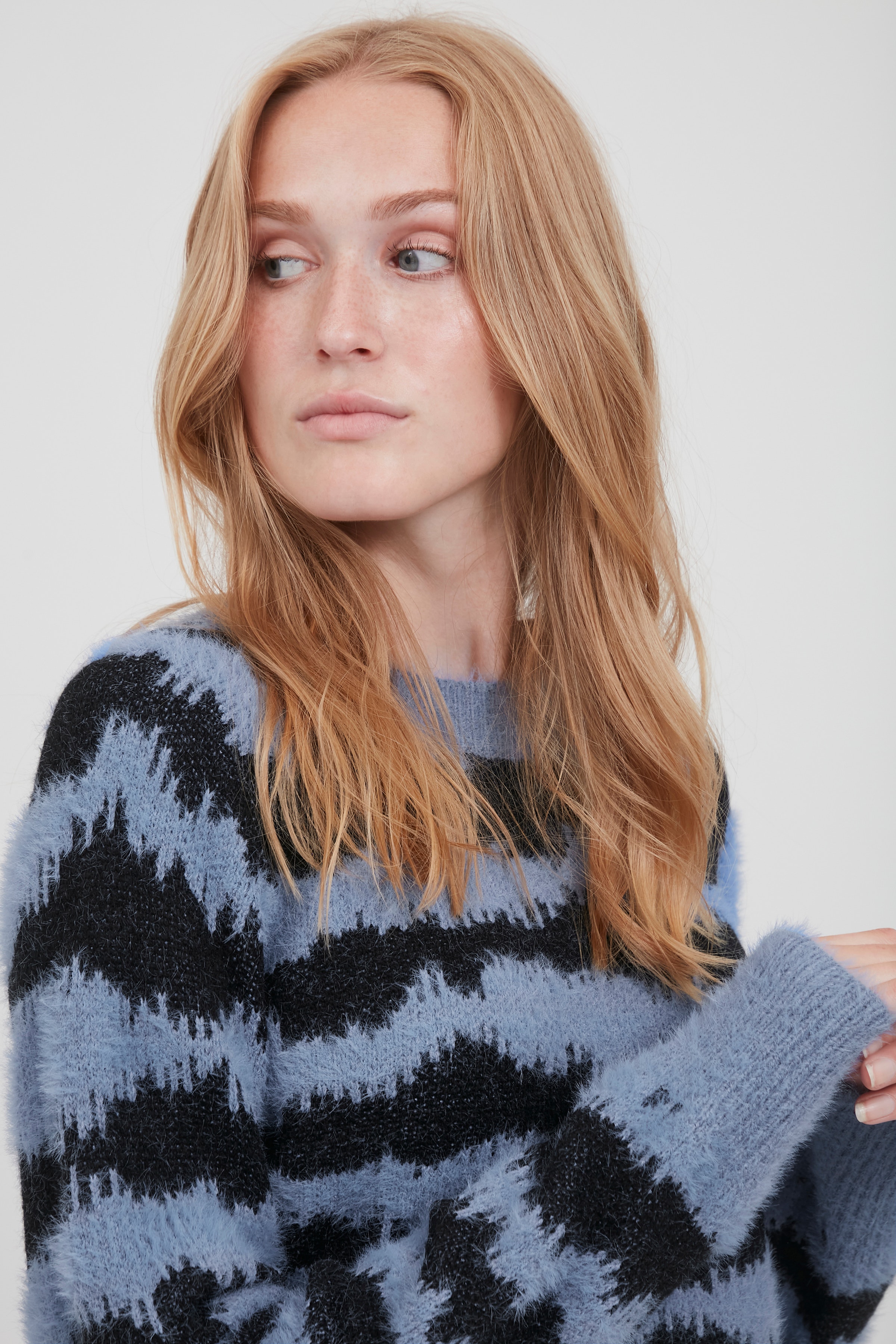Strikpullover LOOKBOOK DETAIL 20810217-200861