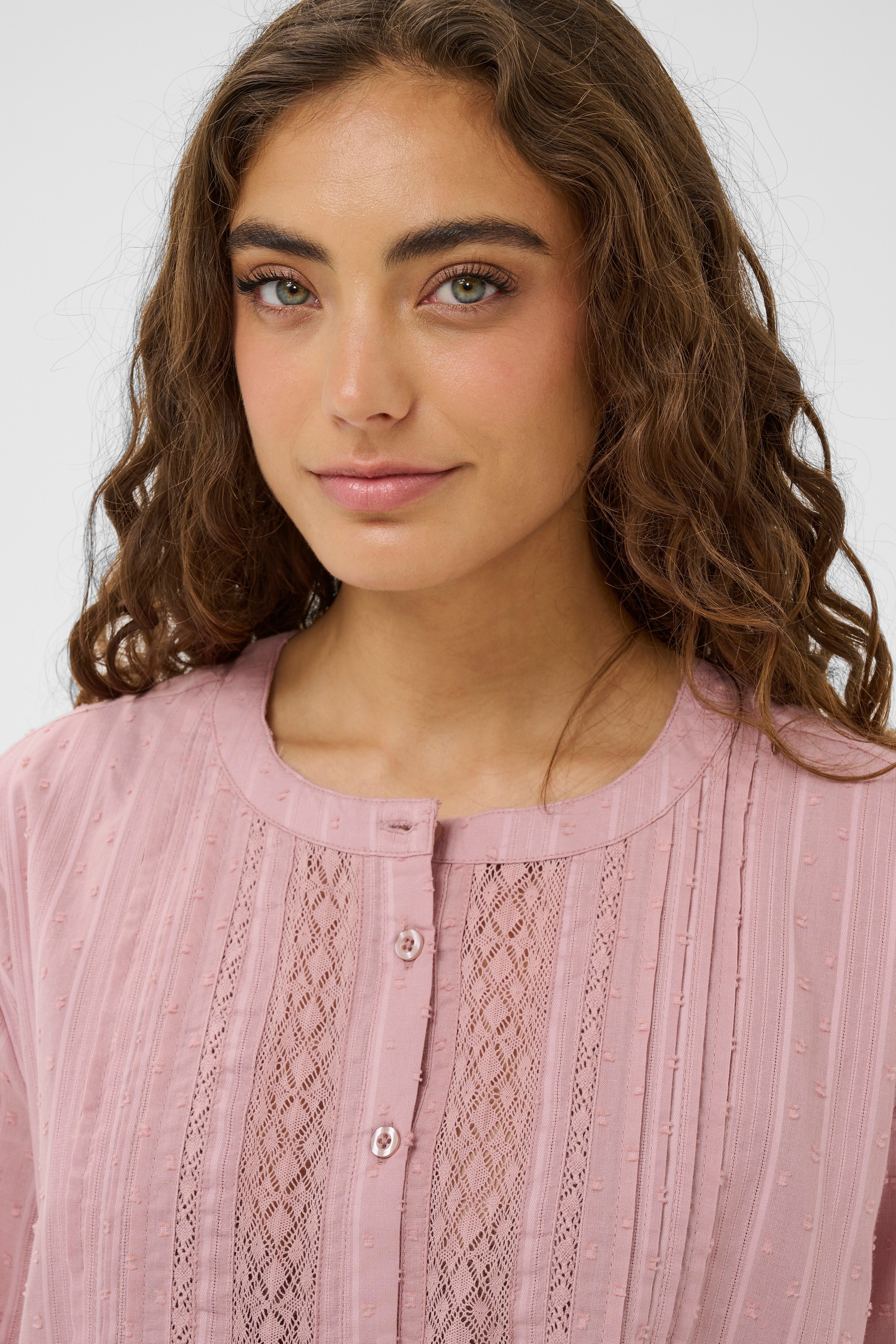 CUbirna Bluse LOOKBOOK DETAIL 50112666-161806